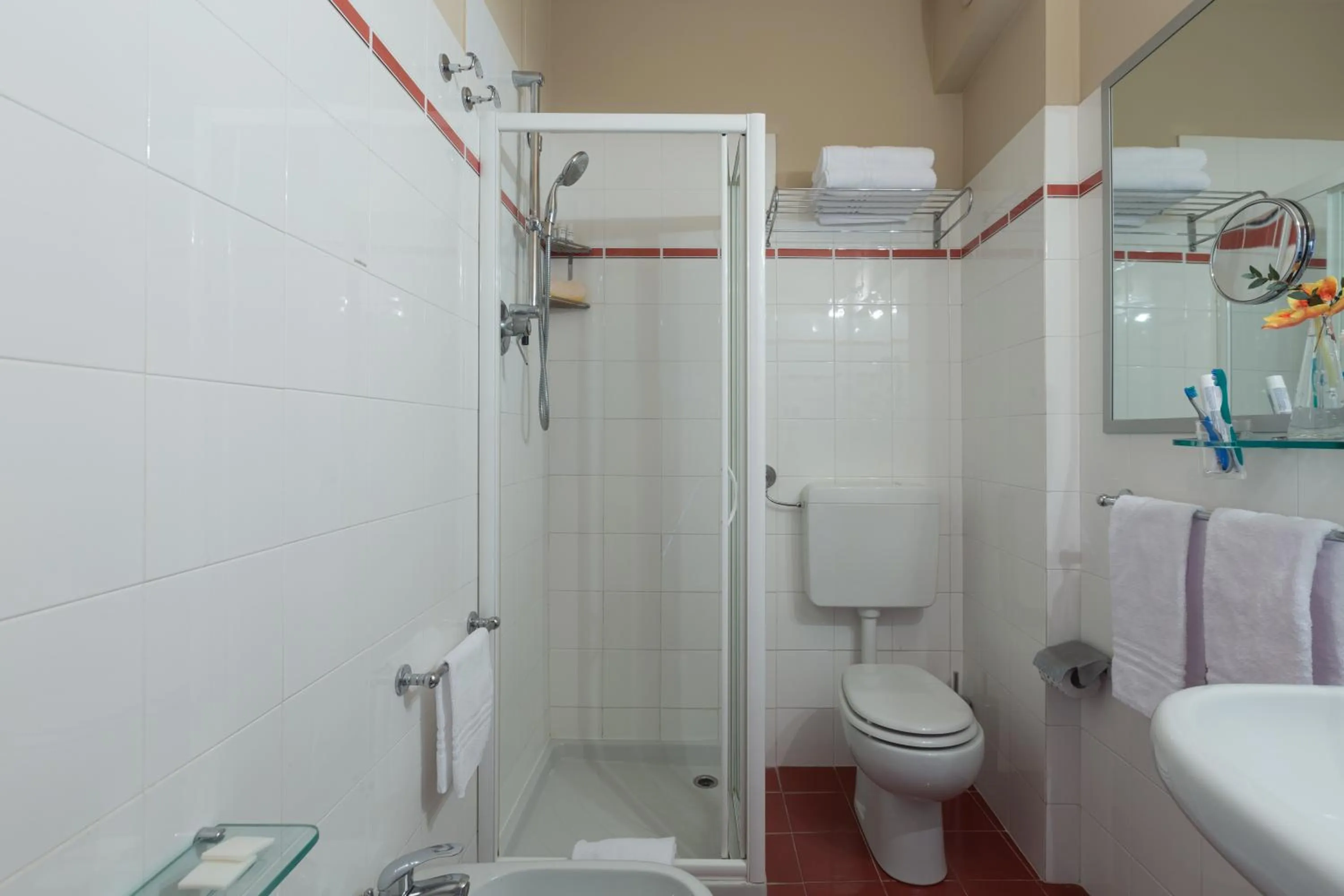 Bathroom in Loano 2 Village