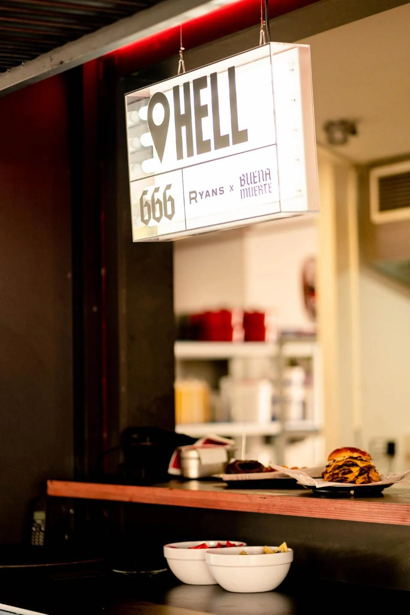 Kitchen or kitchenette in Ryans Lolas - Adults Only