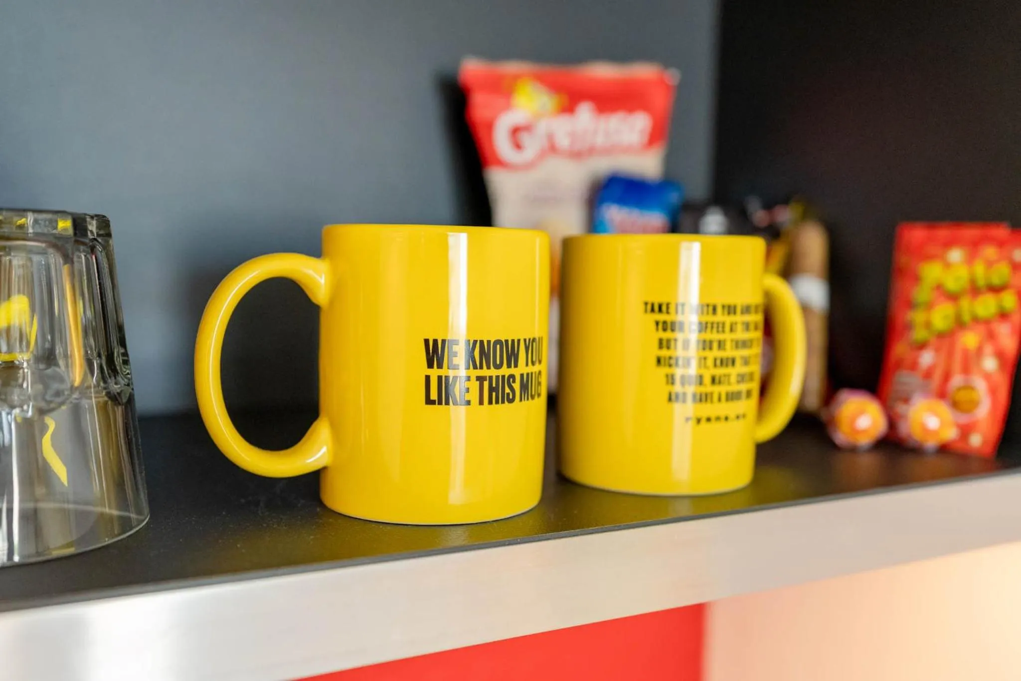 Decorative detail in Ryans Lolas - Adults Only