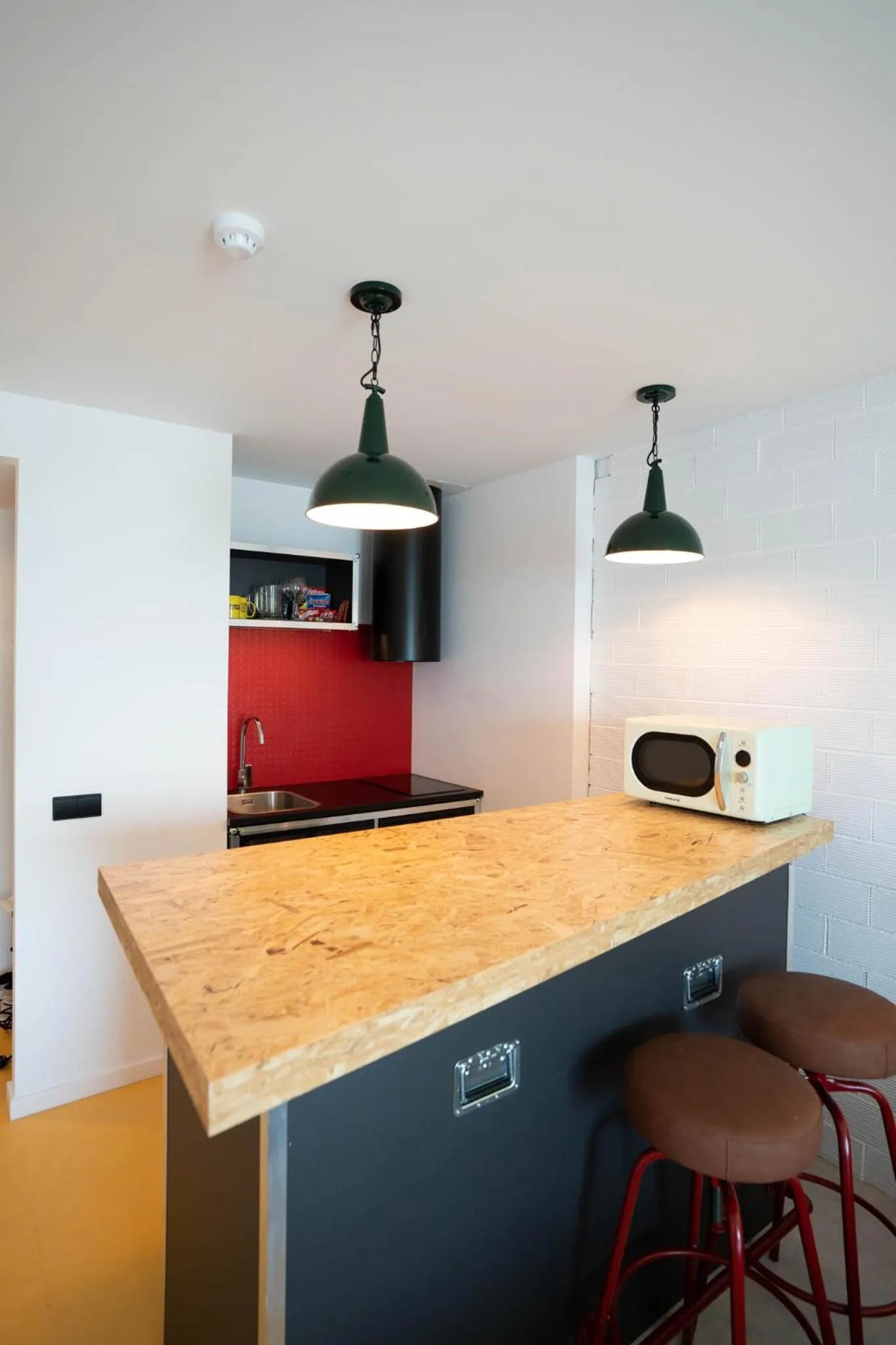 Kitchen or kitchenette in Ryans Lolas - Adults Only