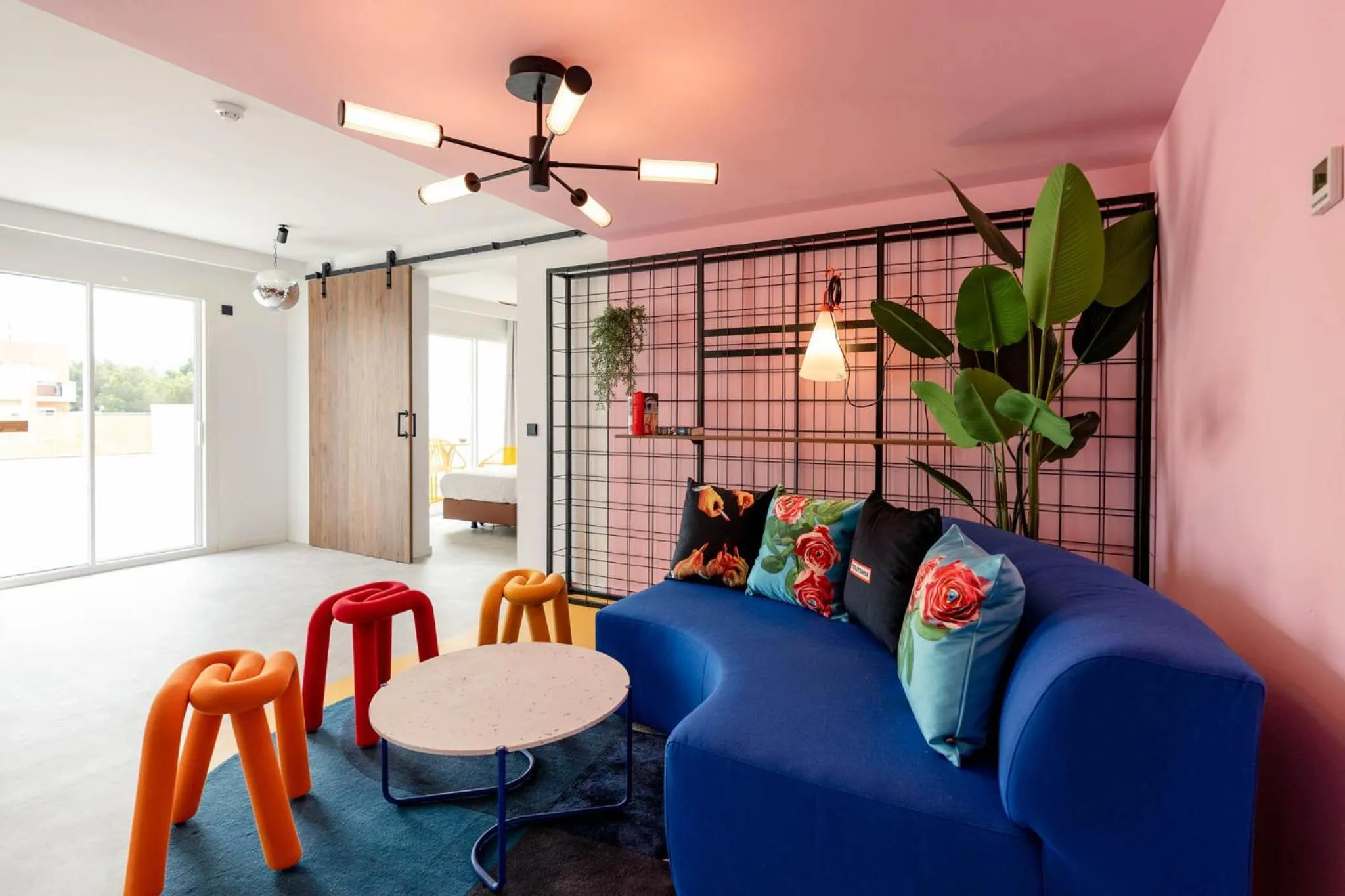 Balcony/Terrace in Ryans Lolas - Adults Only