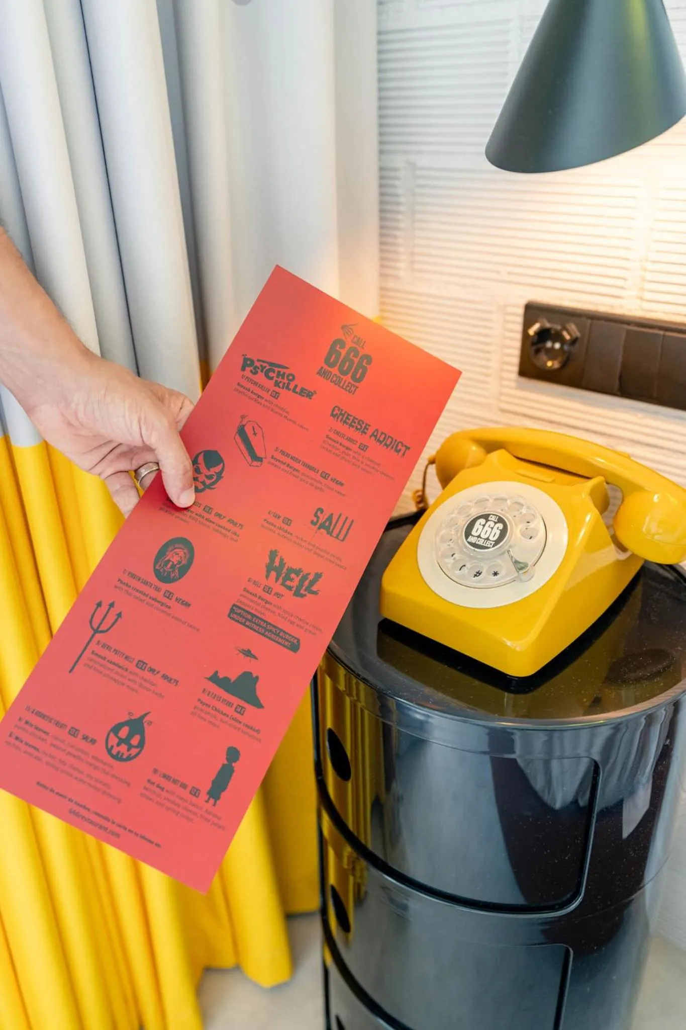 Restaurant/places to eat in Ryans Lolas - Adults Only