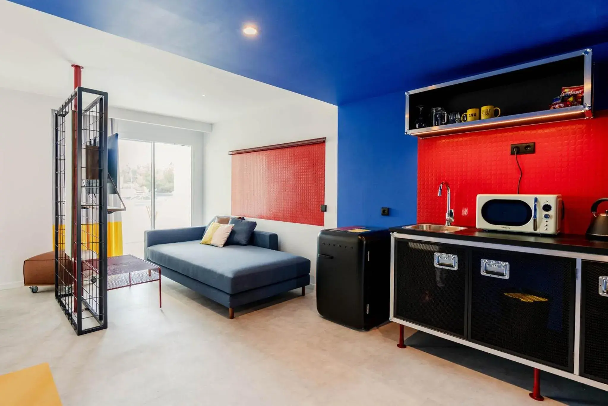 Superior Studio with Pool View in Ryans Lolas - Adults Only Superior Studio with Pool View in Ryans Lolas - Adults Only