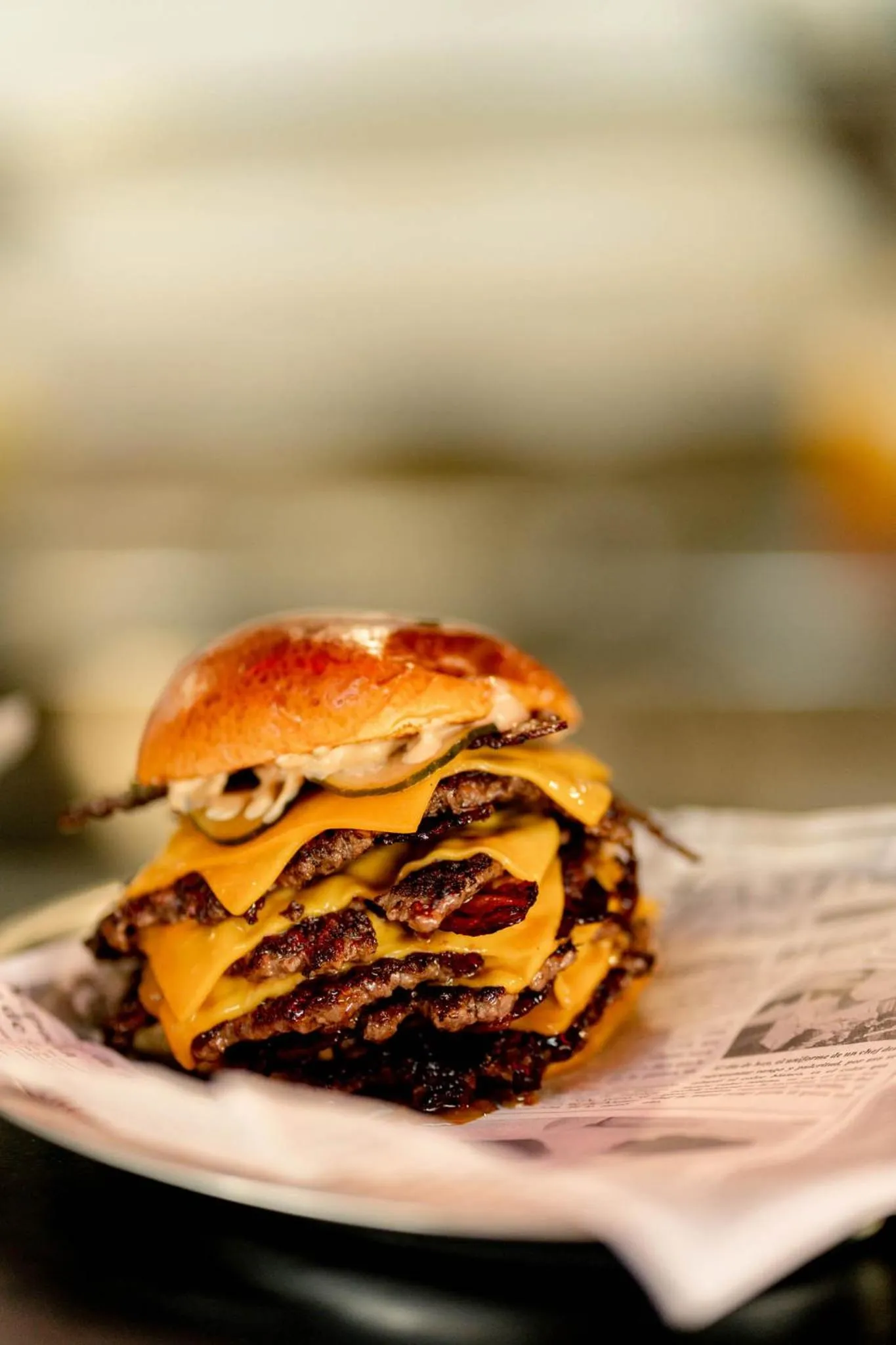 Food in Ryans Lolas - Adults Only