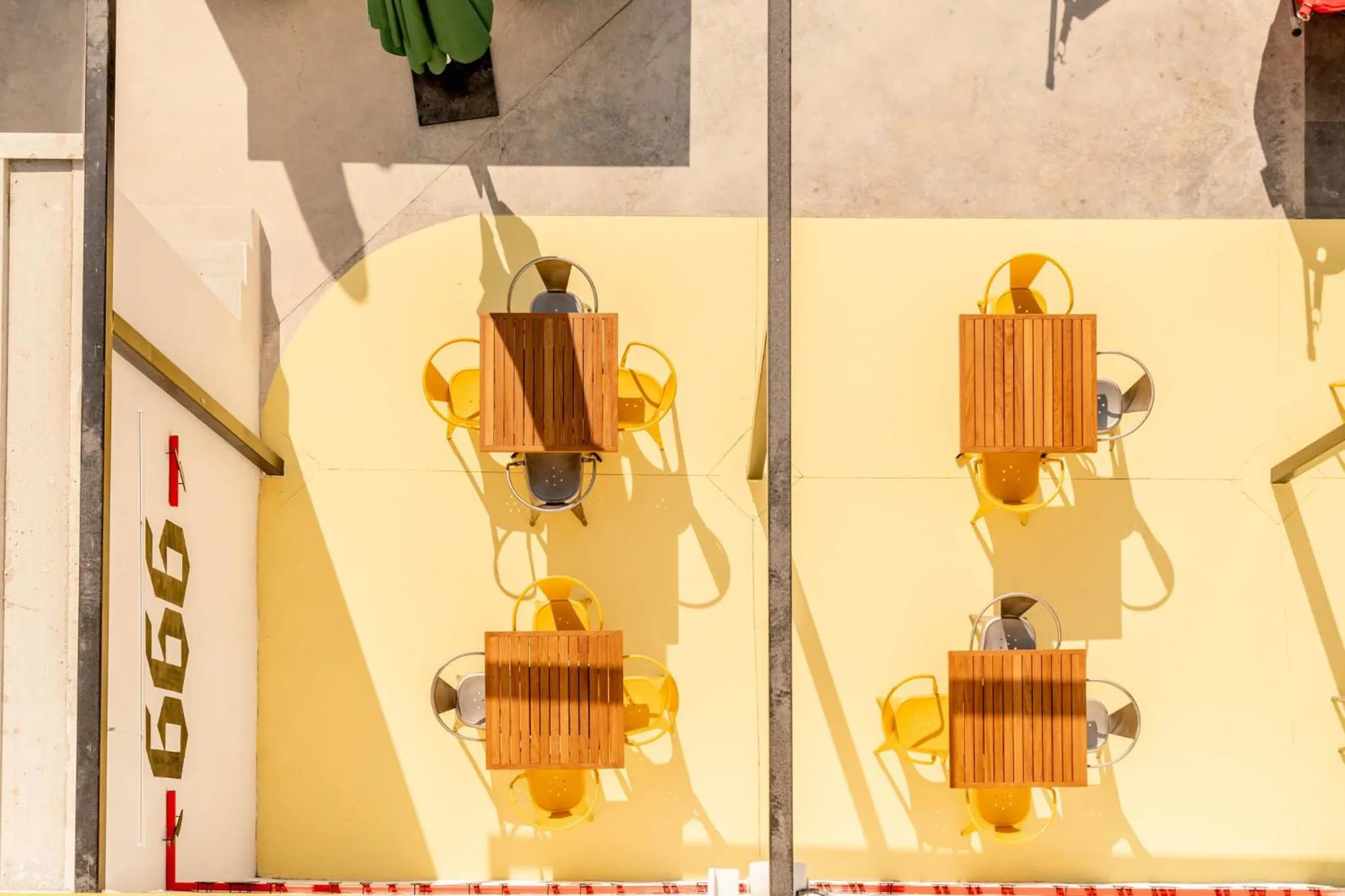 Balcony/Terrace in Ryans Lolas - Adults Only