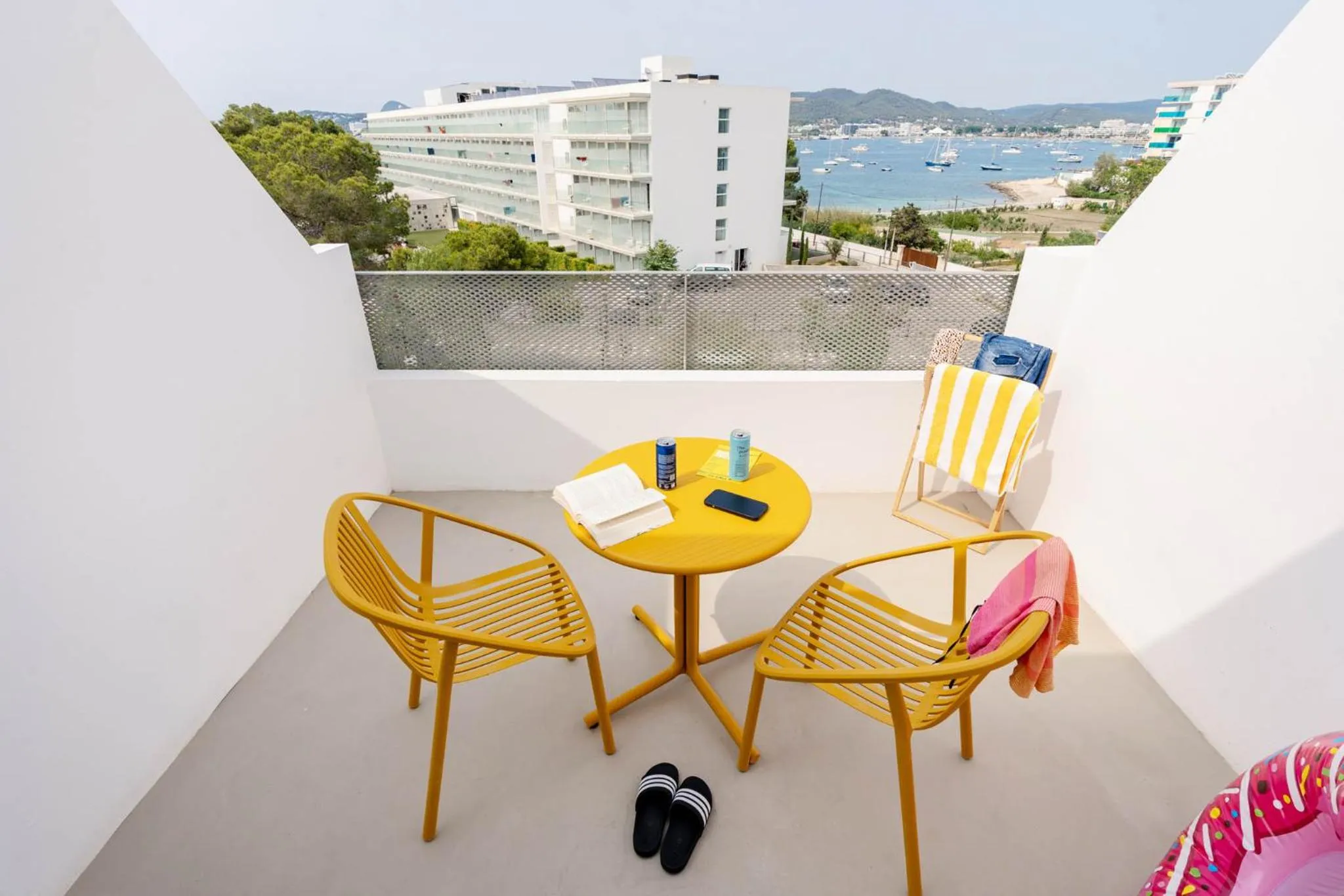 Solarium in Ryans Lolas - Adults Only