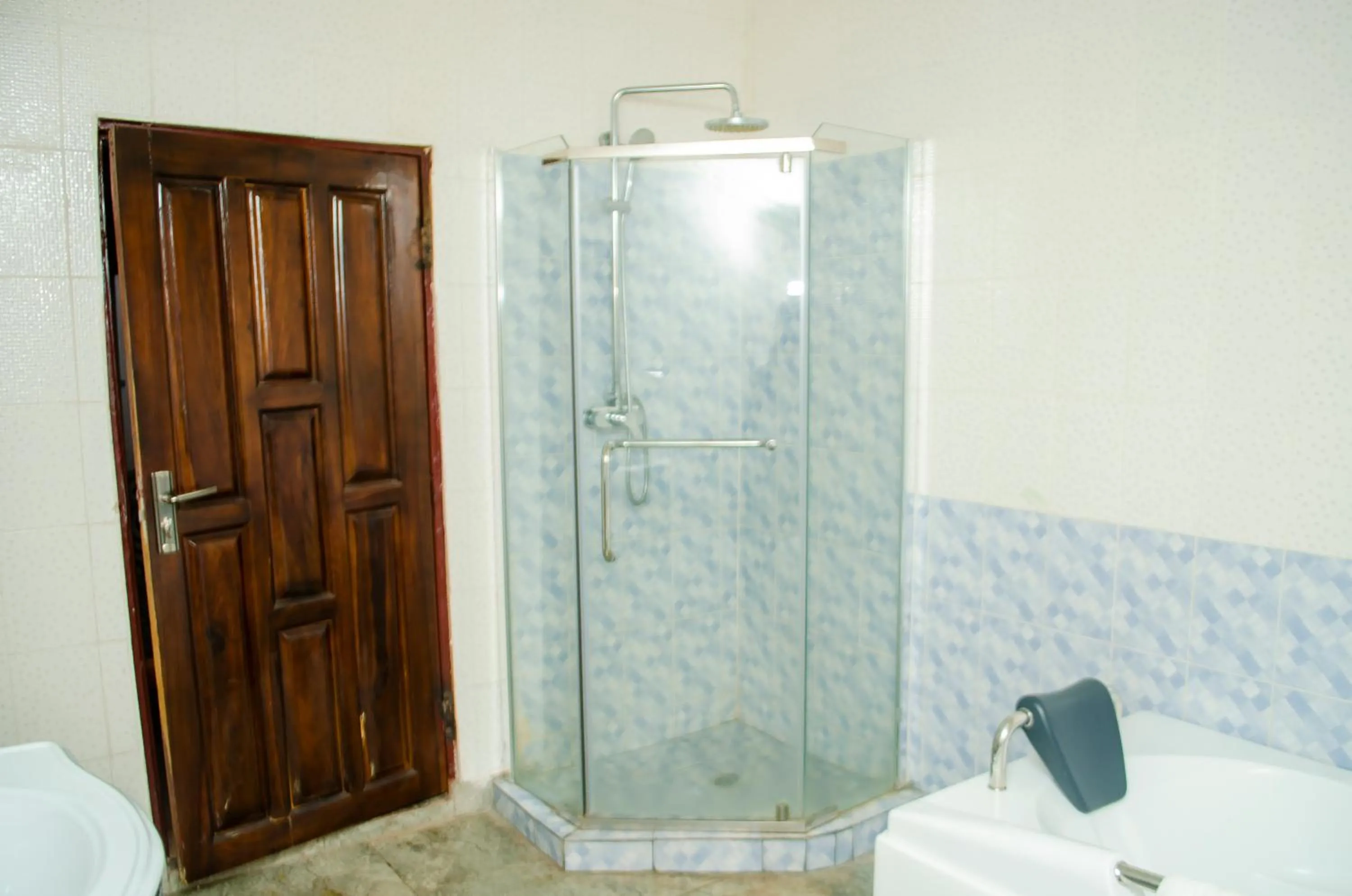 Bathroom in ROYAL SHALOM HOTEL