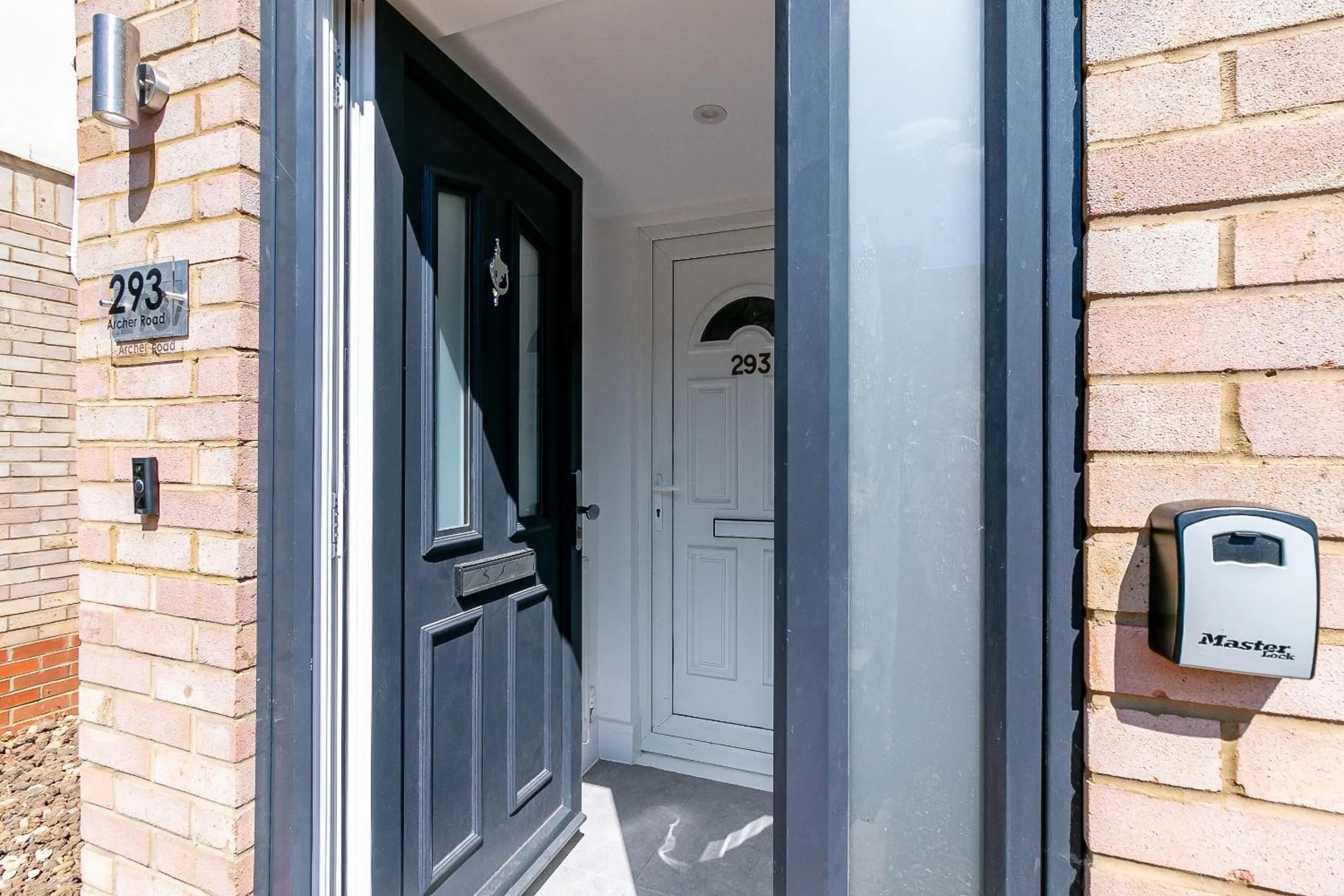 Property building in Archers House