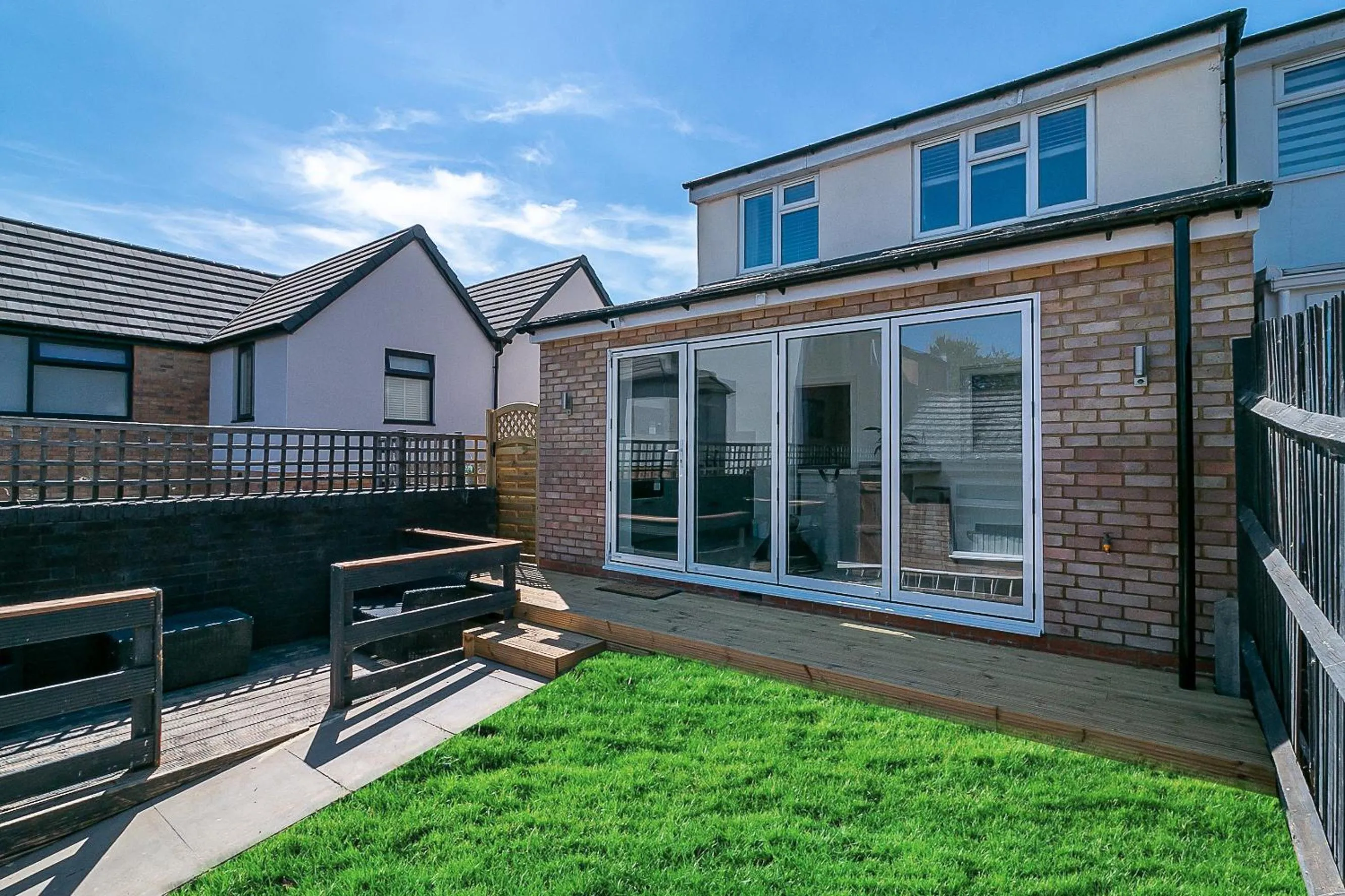 Property building in Archers House