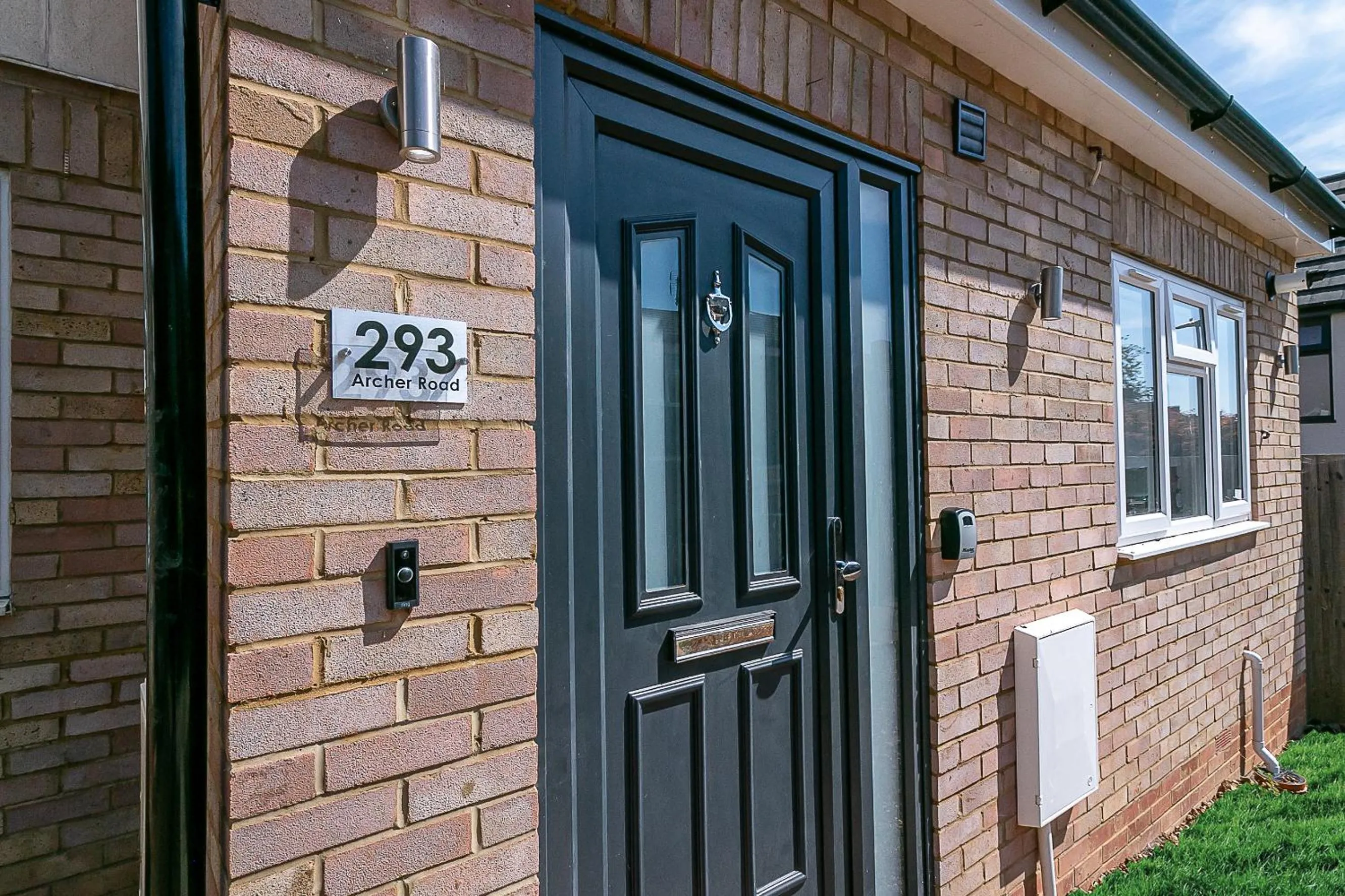 Property building in Archers House