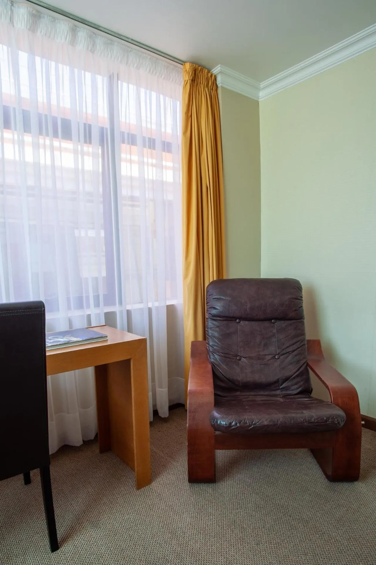 Seating area in HOTEL EL DORADO