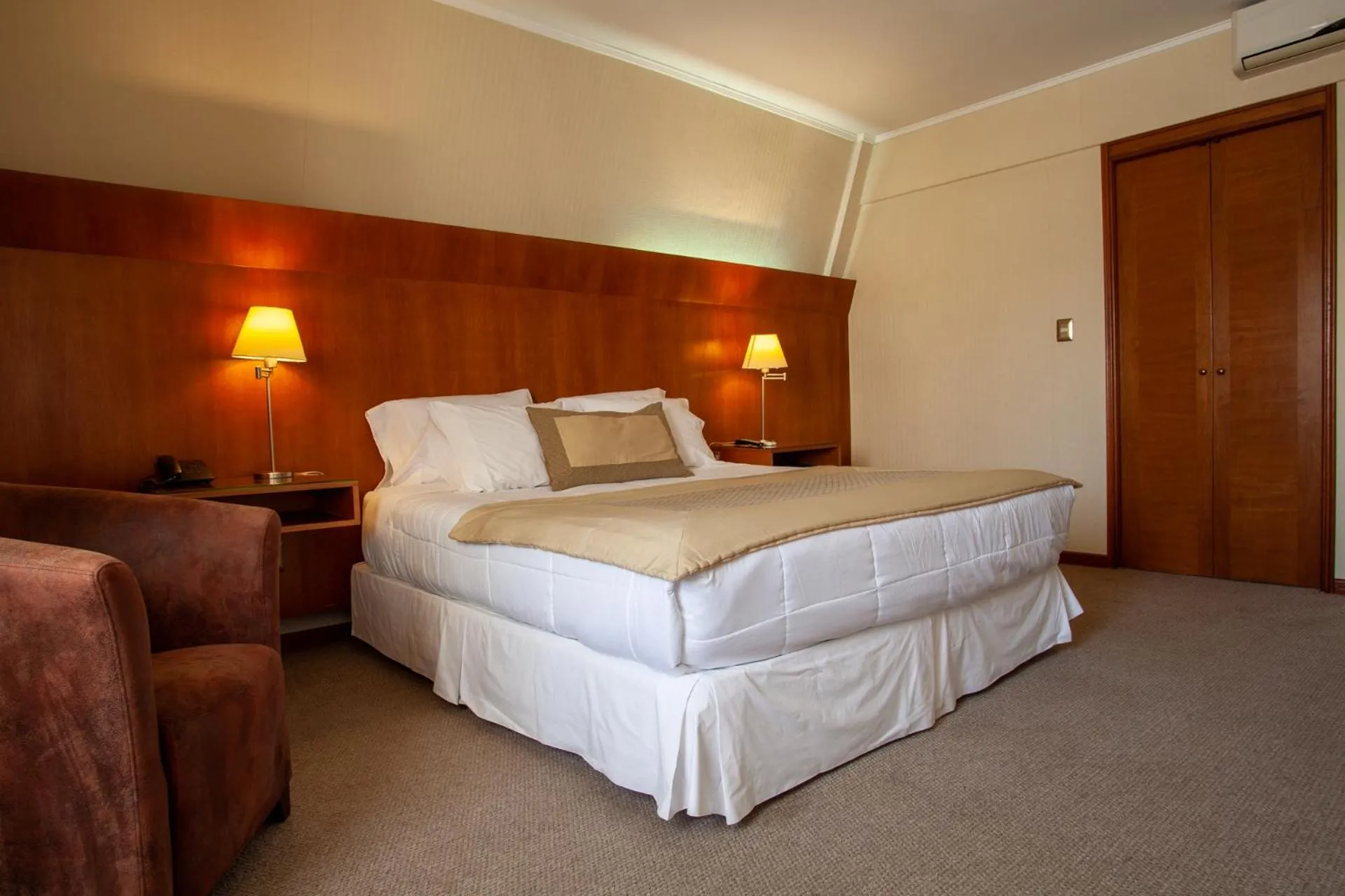 Photo of the whole room, Bed in HOTEL EL DORADO