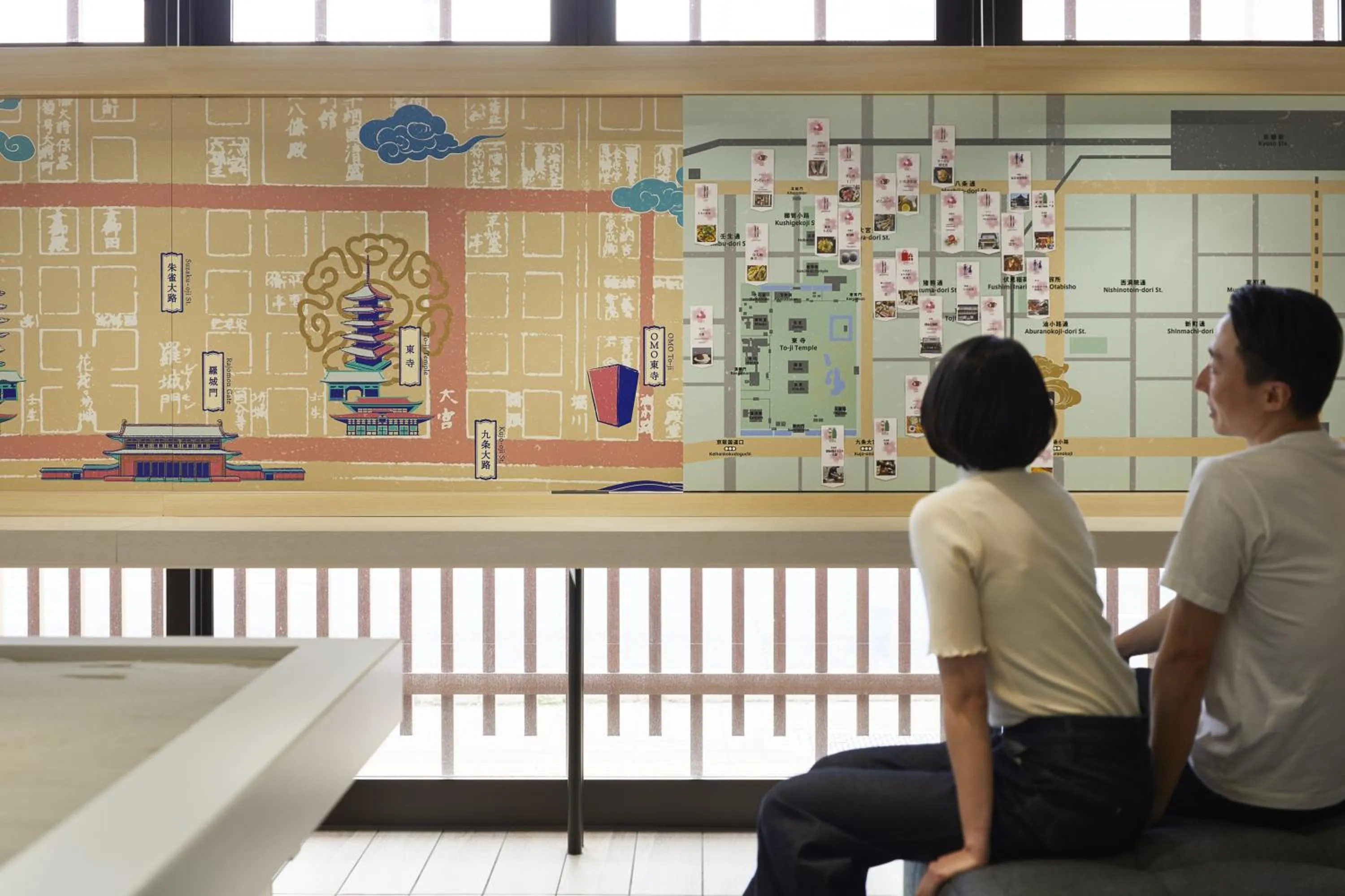 OMO3 Kyoto Toji by Hoshino Resorts