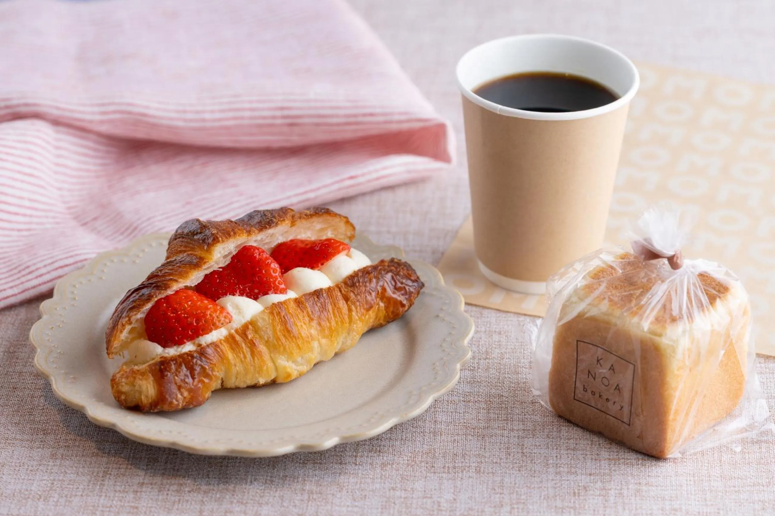 Breakfast in OMO3 Kyoto Toji by Hoshino Resorts