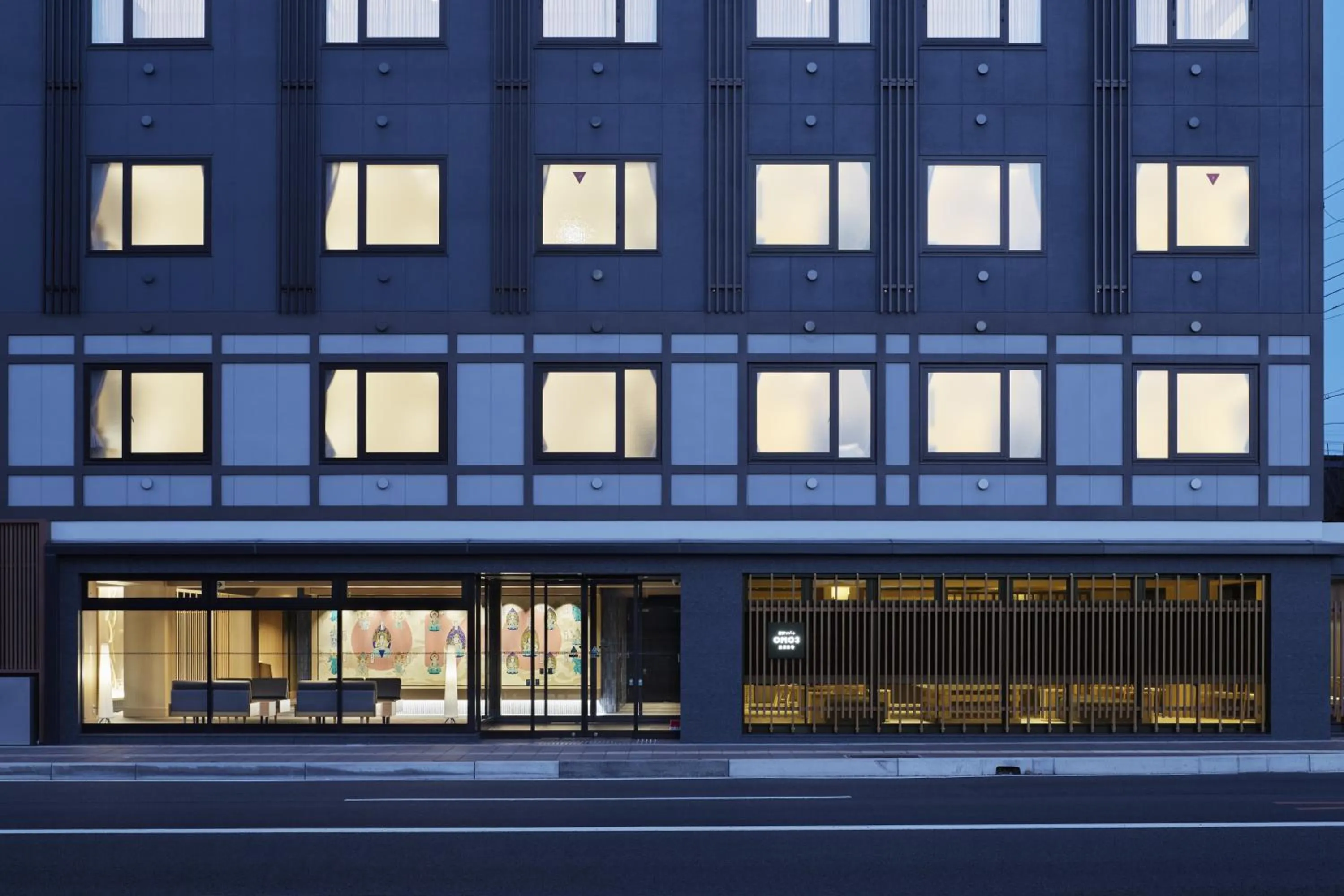 OMO3 Kyoto Toji by Hoshino Resorts