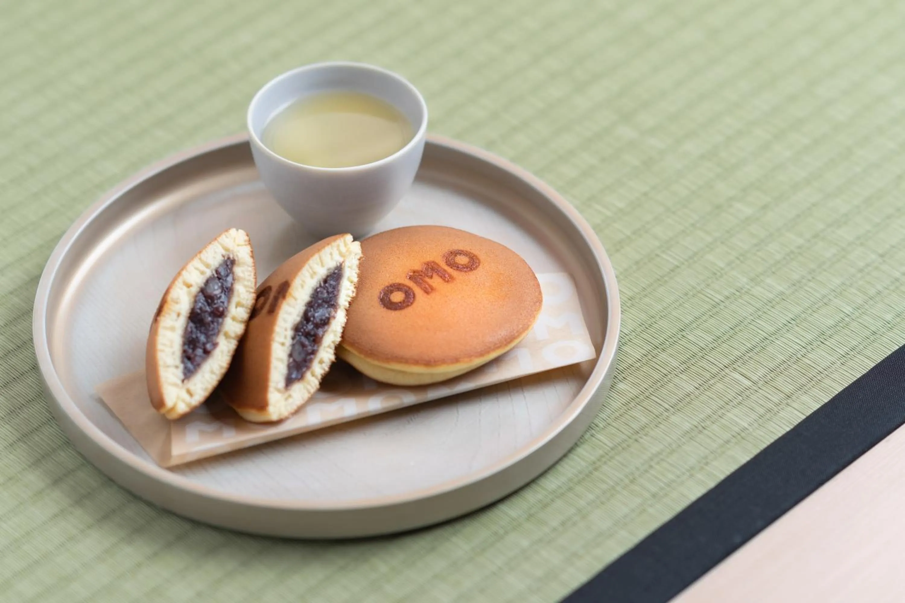 Breakfast in OMO3 Kyoto Toji by Hoshino Resorts