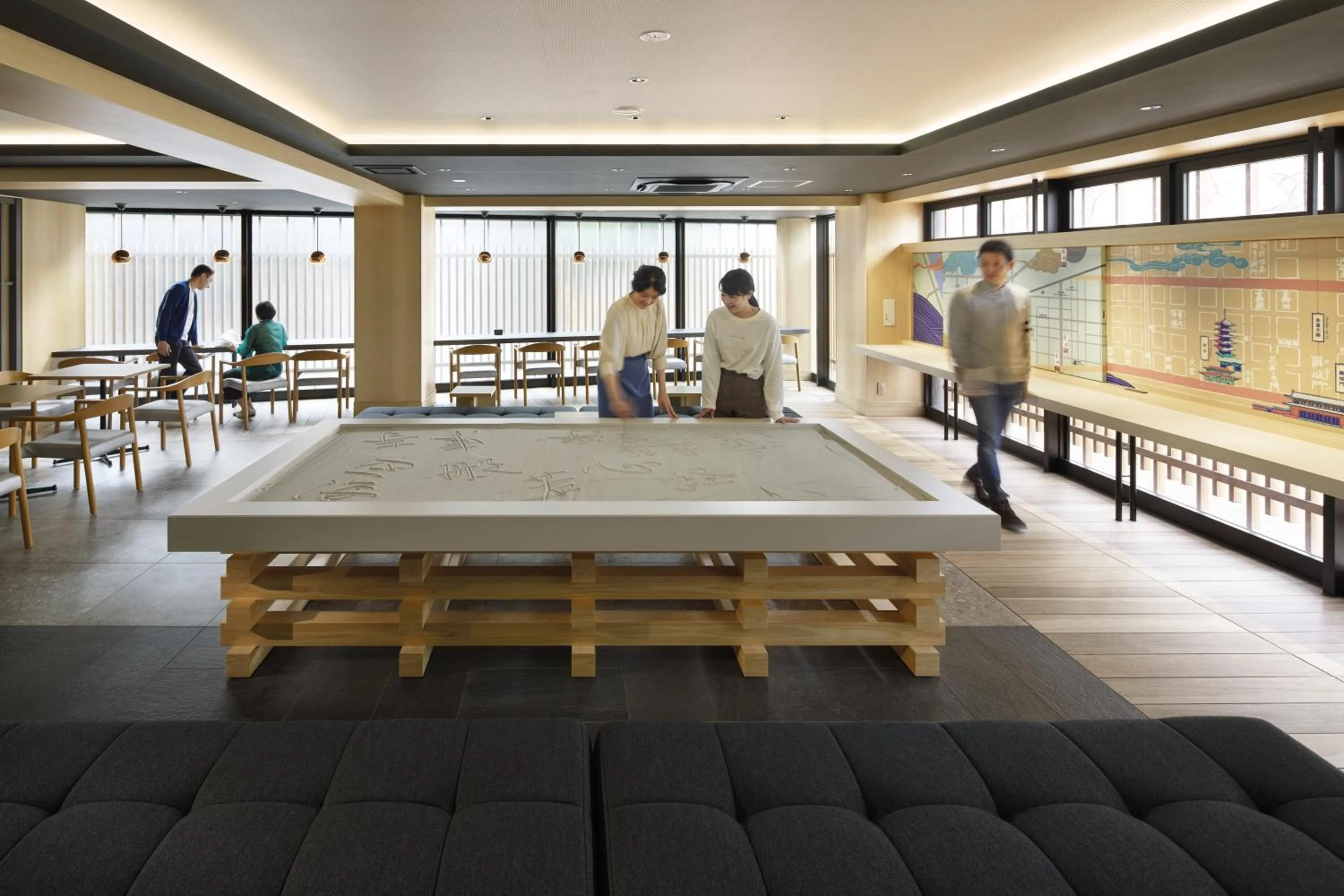 OMO3 Kyoto Toji by Hoshino Resorts