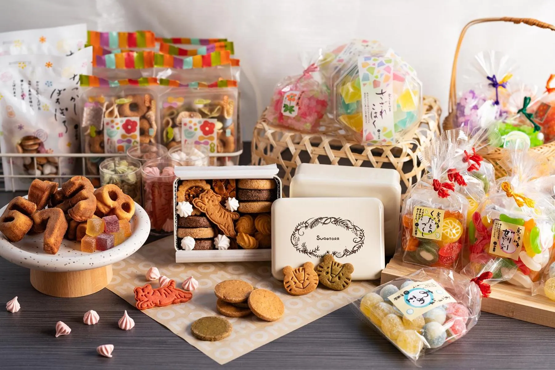 Food and drinks in OMO3 Kyoto Toji by Hoshino Resorts