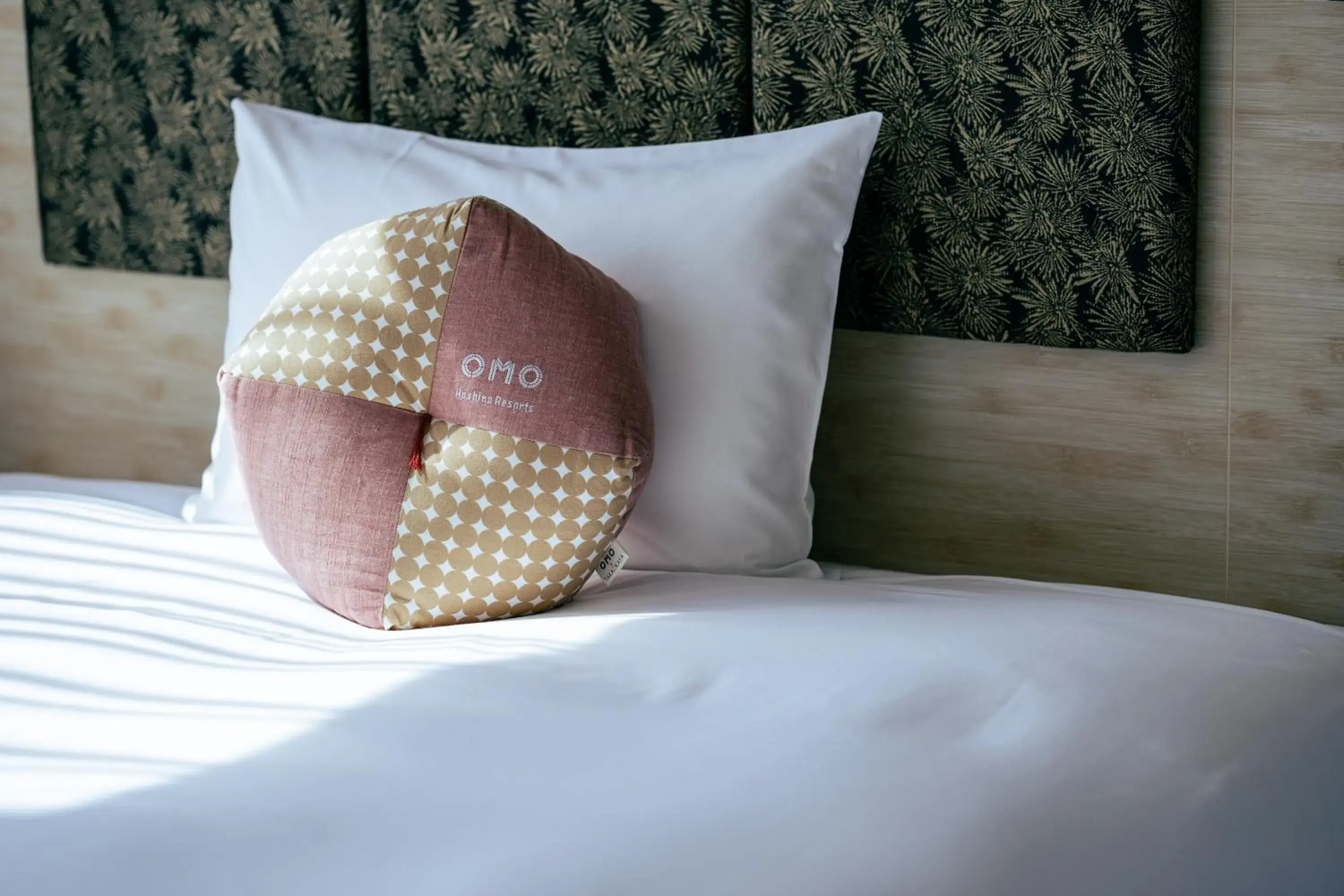 Bed in OMO3 Kyoto Toji by Hoshino Resorts Bed in OMO3 Kyoto Toji by Hoshino Resorts