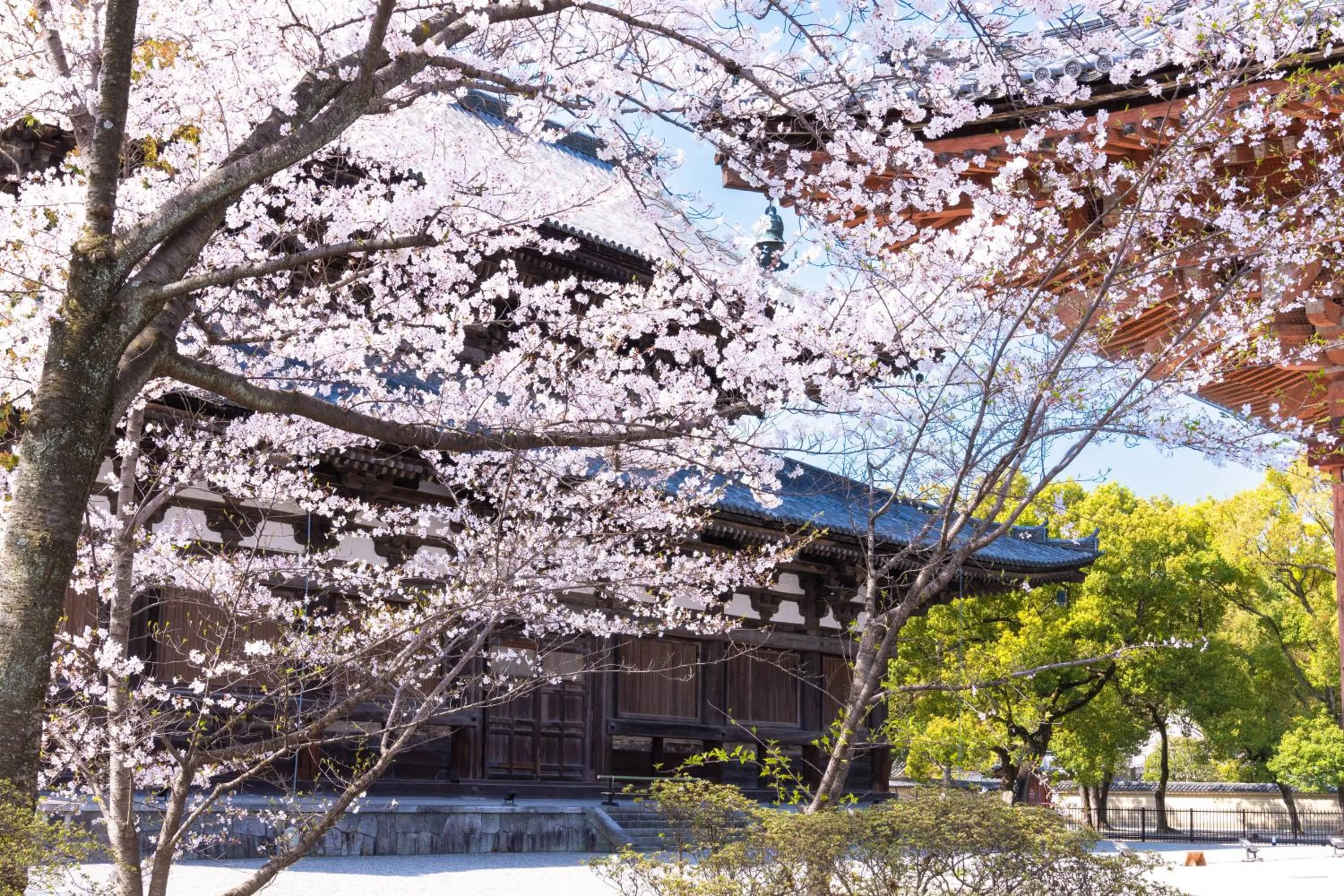 Property building in OMO3 Kyoto Toji by Hoshino Resorts