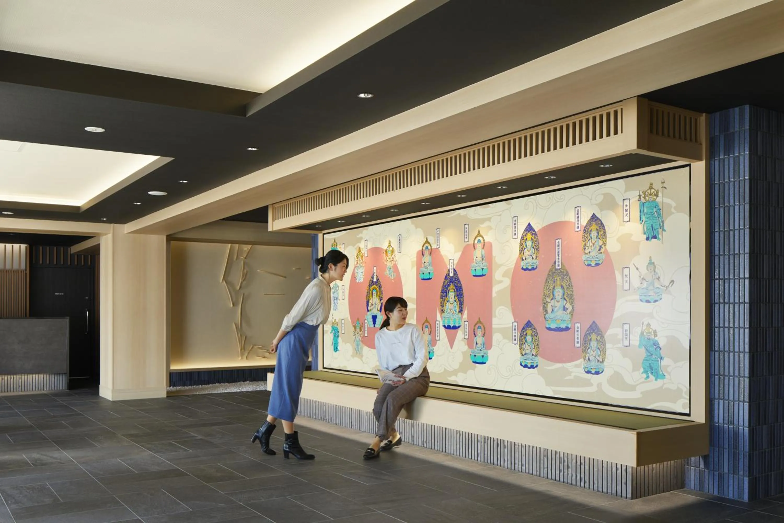 OMO3 Kyoto Toji by Hoshino Resorts