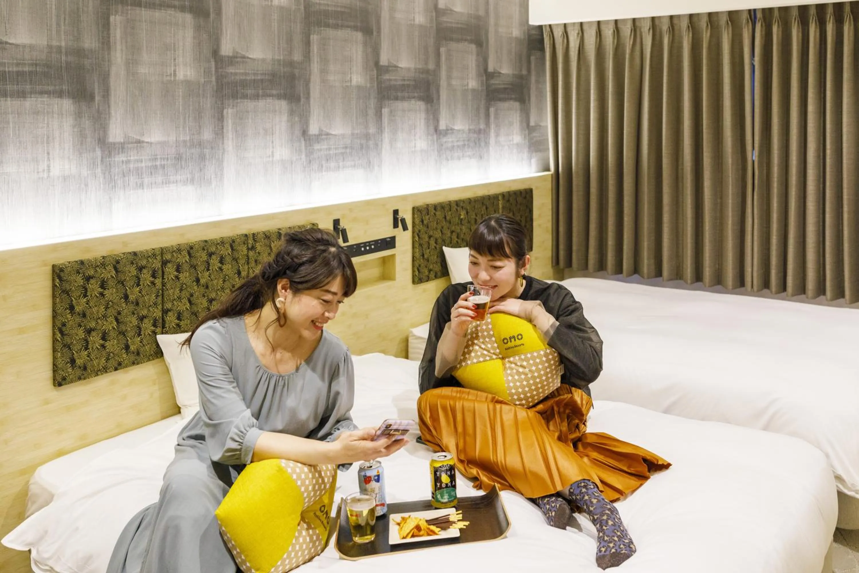 OMO3 Kyoto Toji by Hoshino Resorts