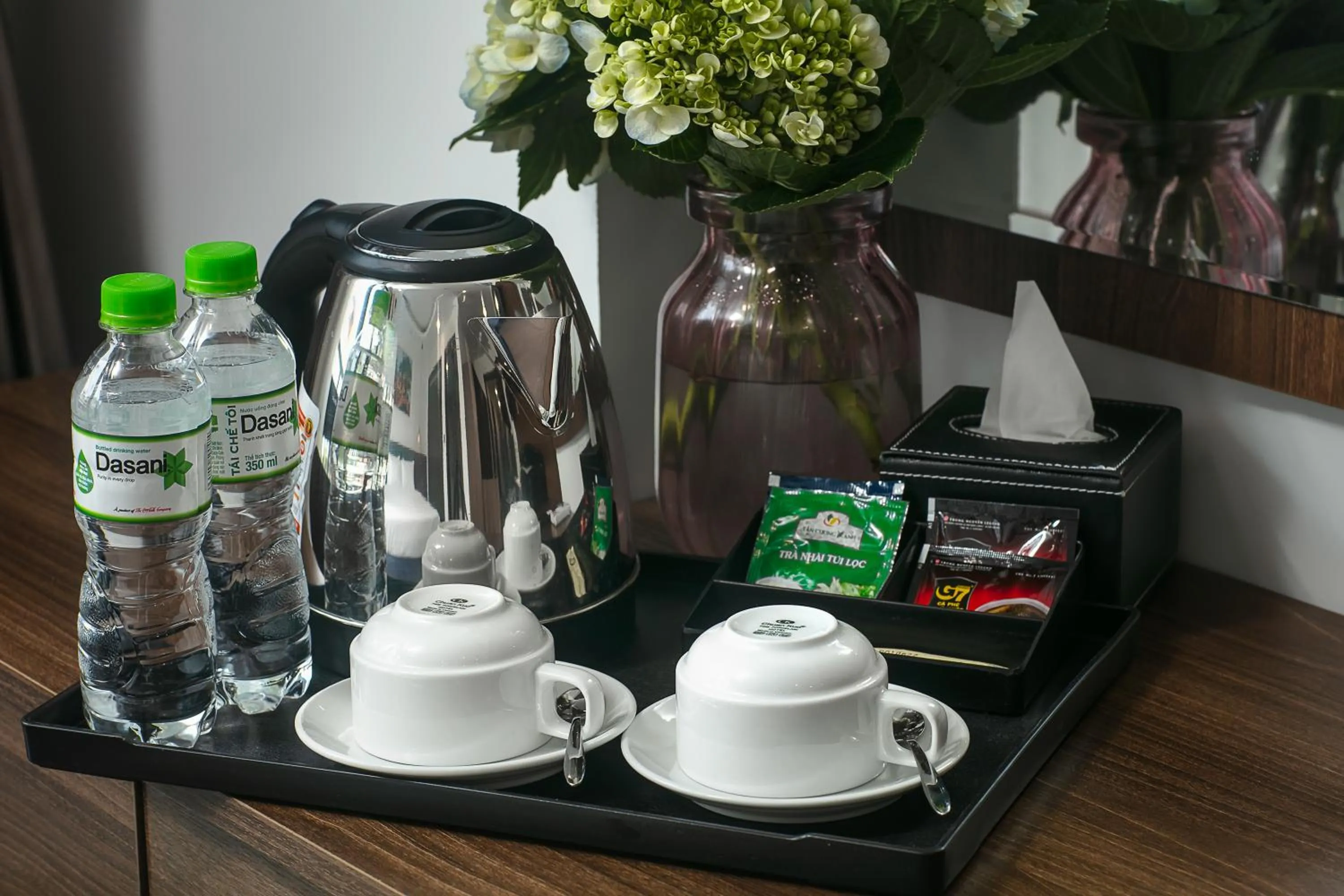 Coffee/tea facilities in Hanoi Vacanza Premier Hotel