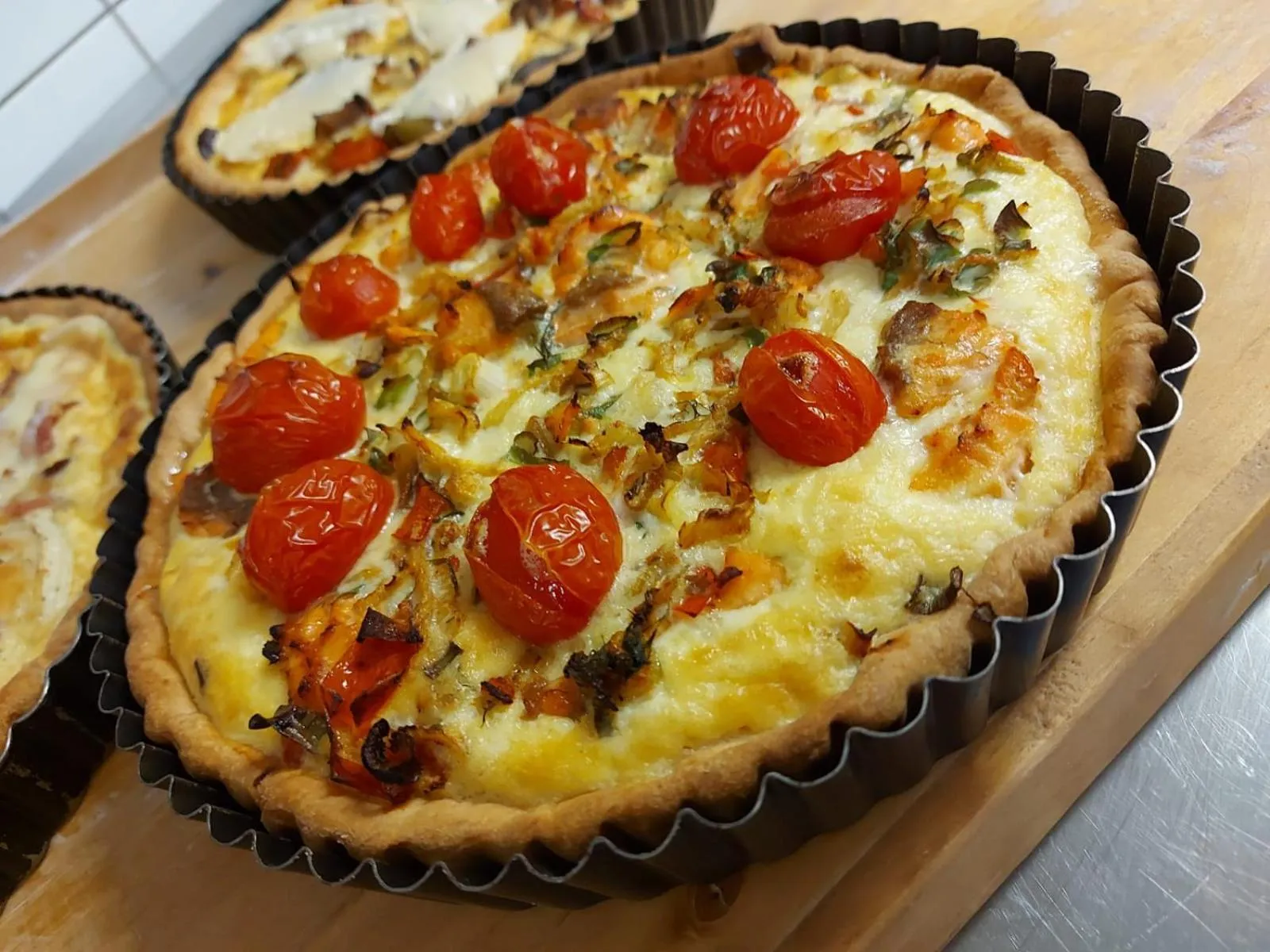 Food in Logis L Auberge Gutshof