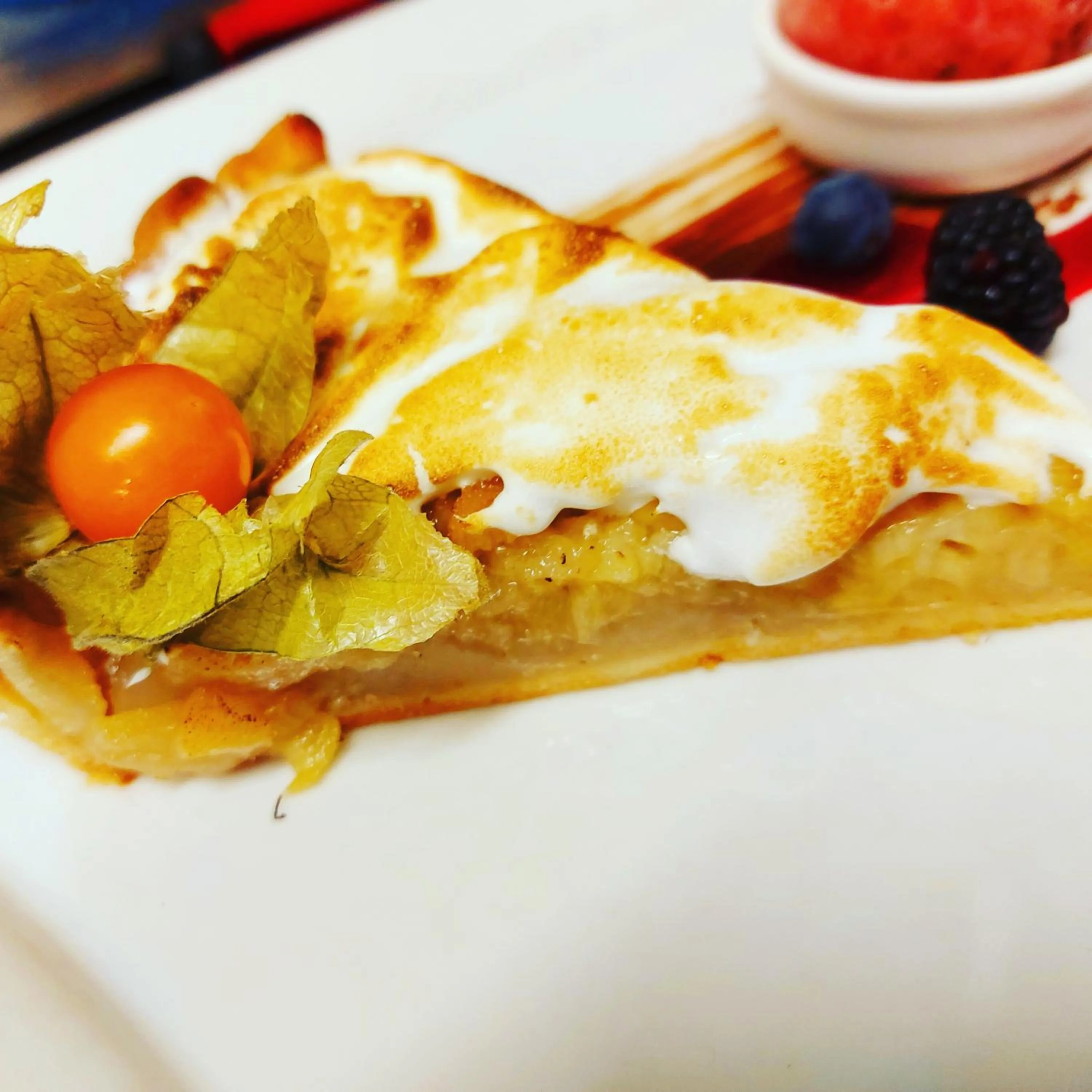 Food and drinks in Logis L Auberge Gutshof