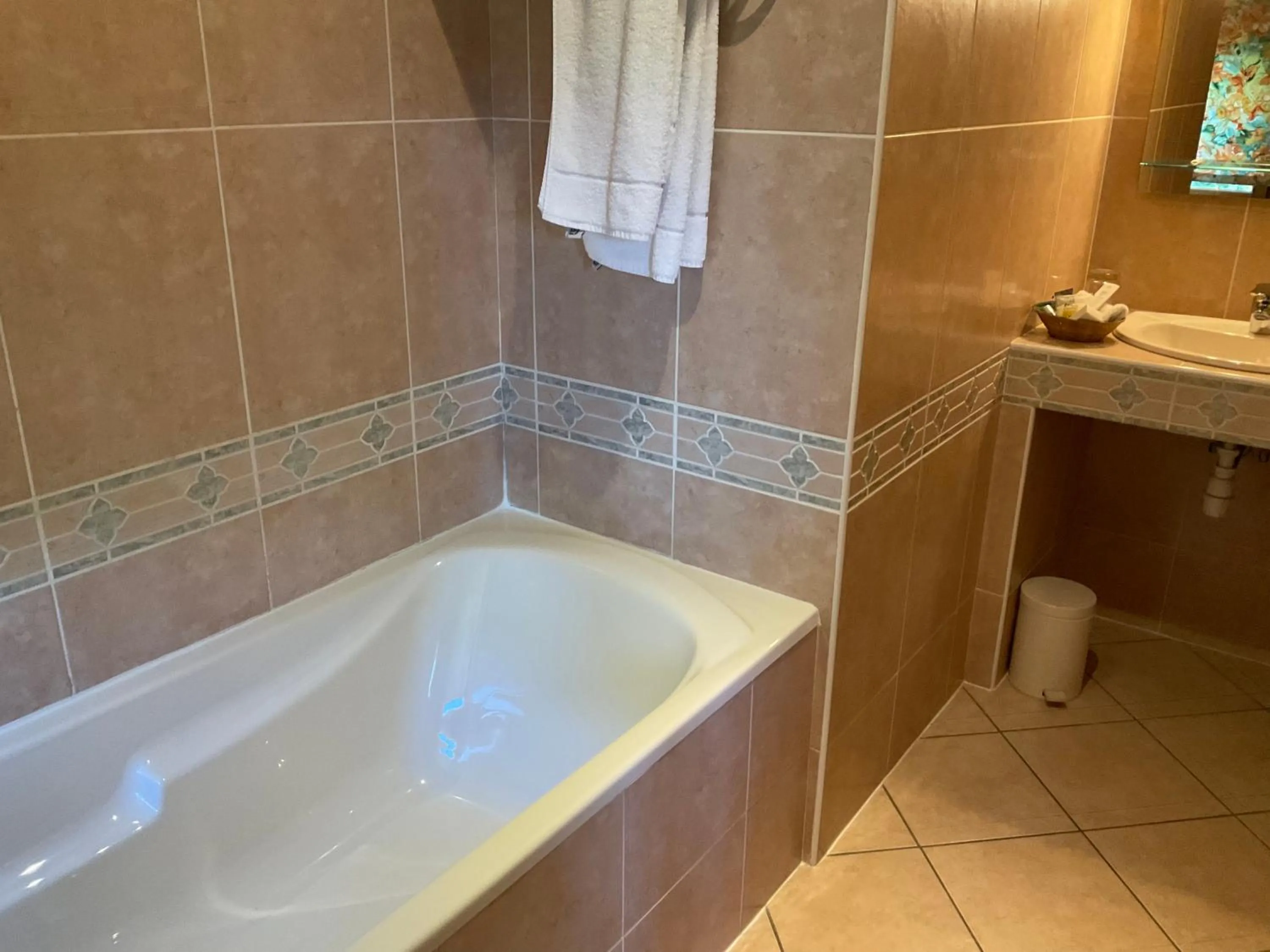 Bathroom in A l oree du bois