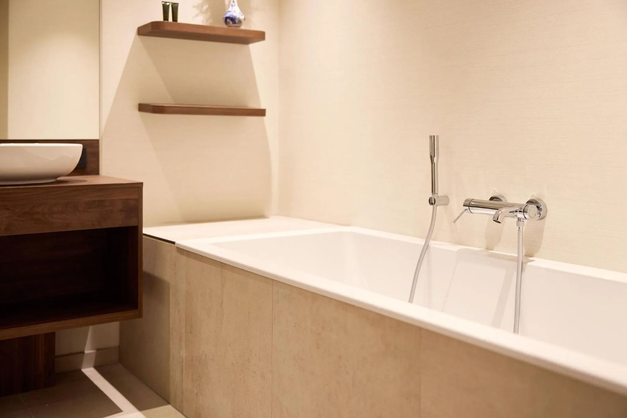 Bathroom in Van der Valk Hotel Delft A4