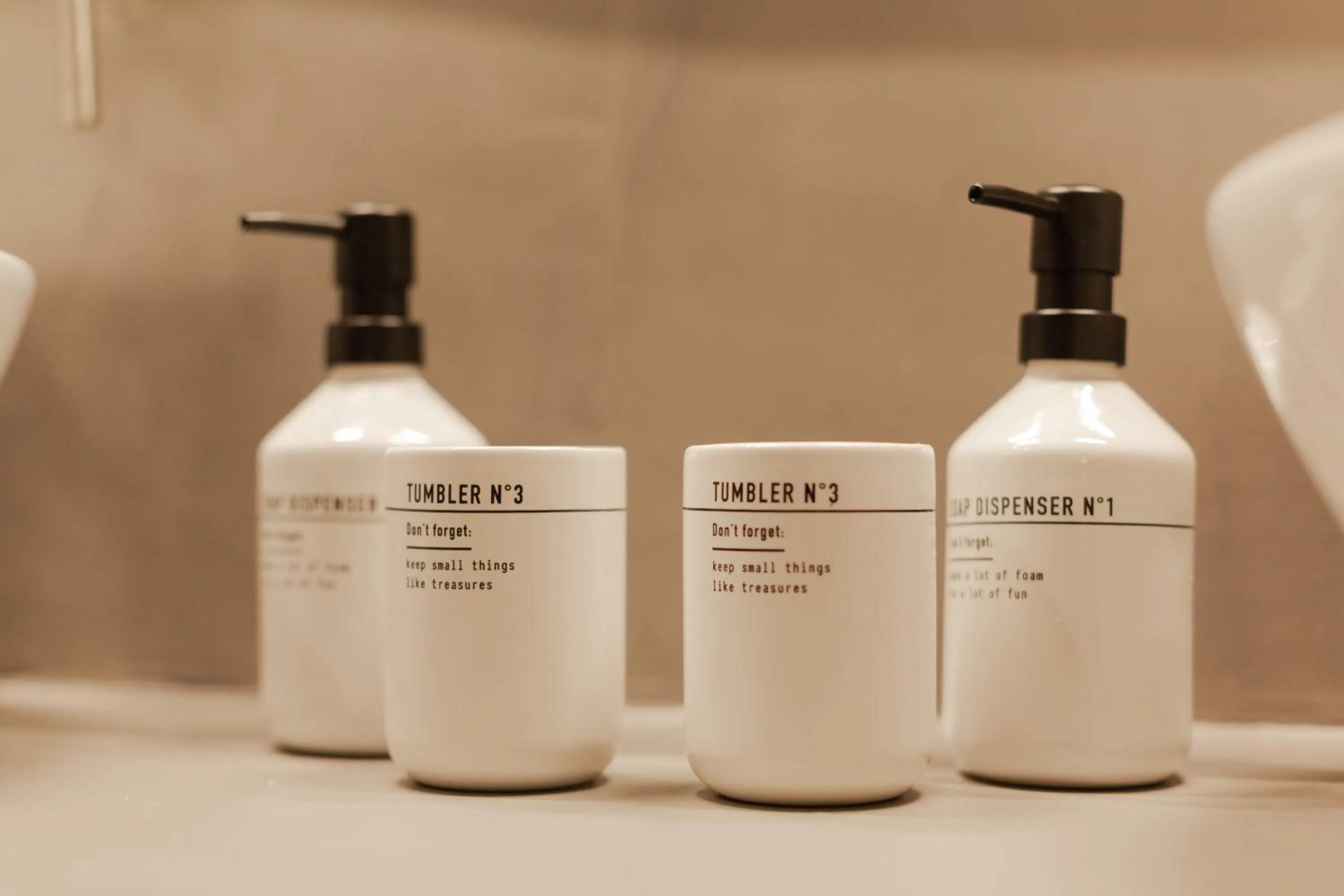 Bathroom in Cydonia Caves