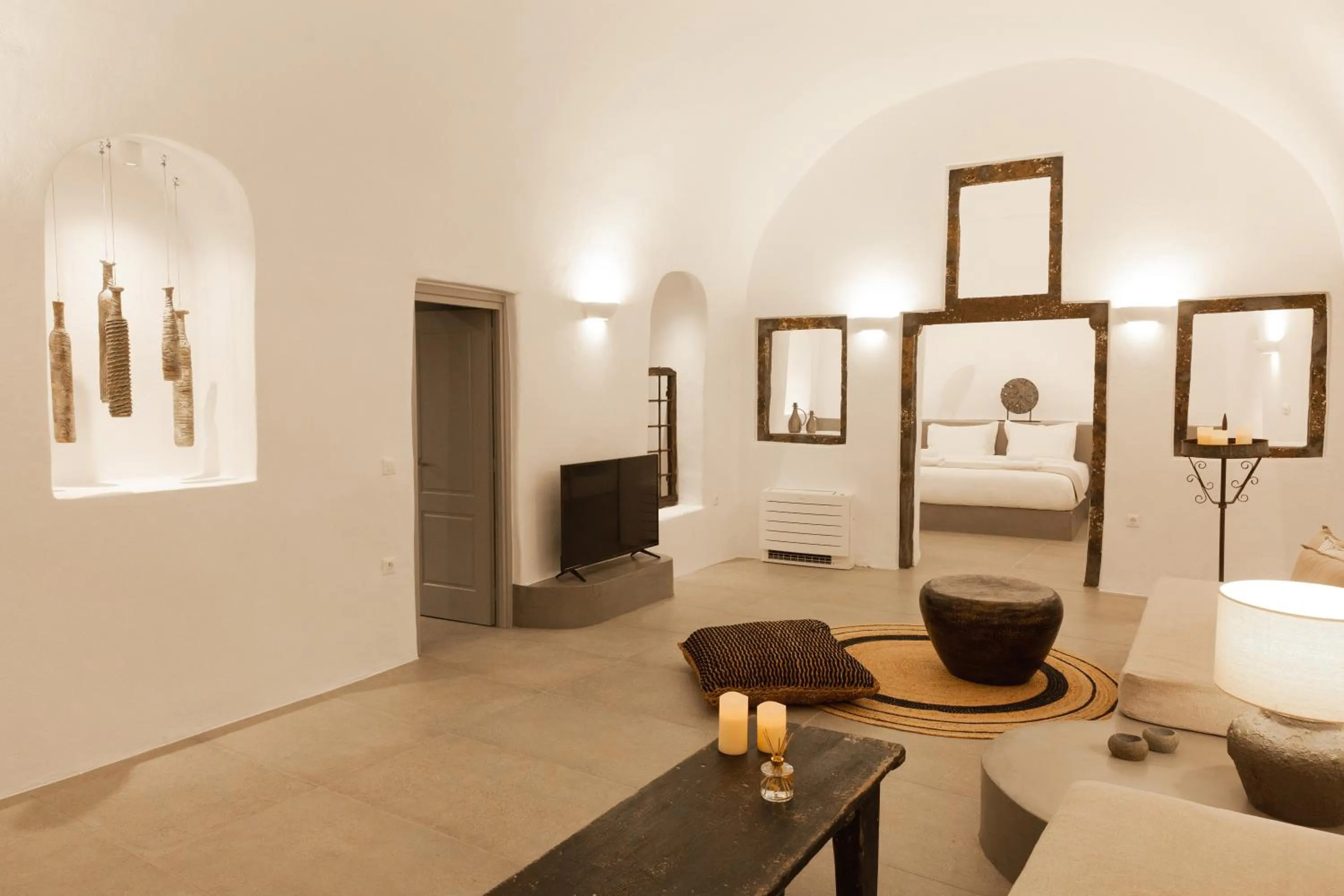 Living room in Cydonia Caves