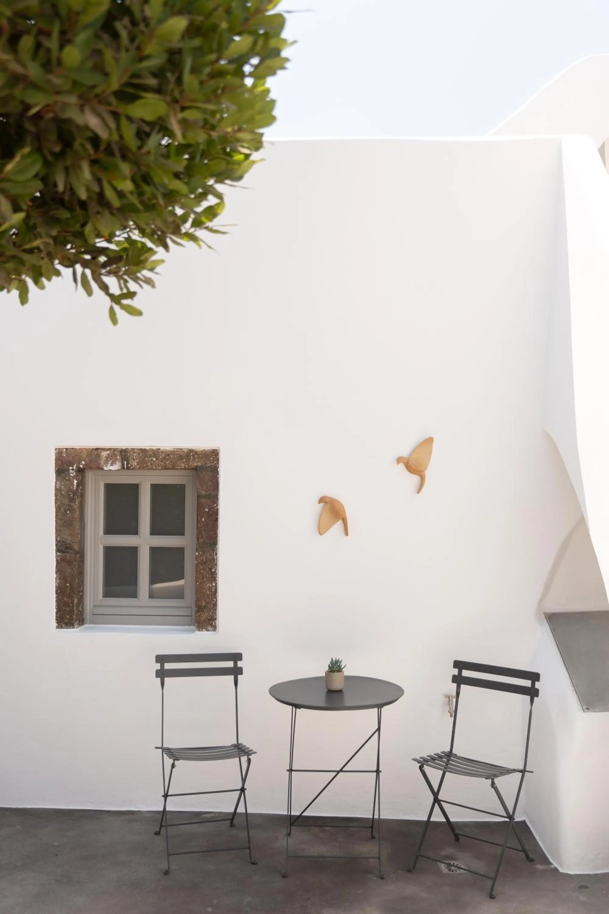 Patio in Cydonia Caves