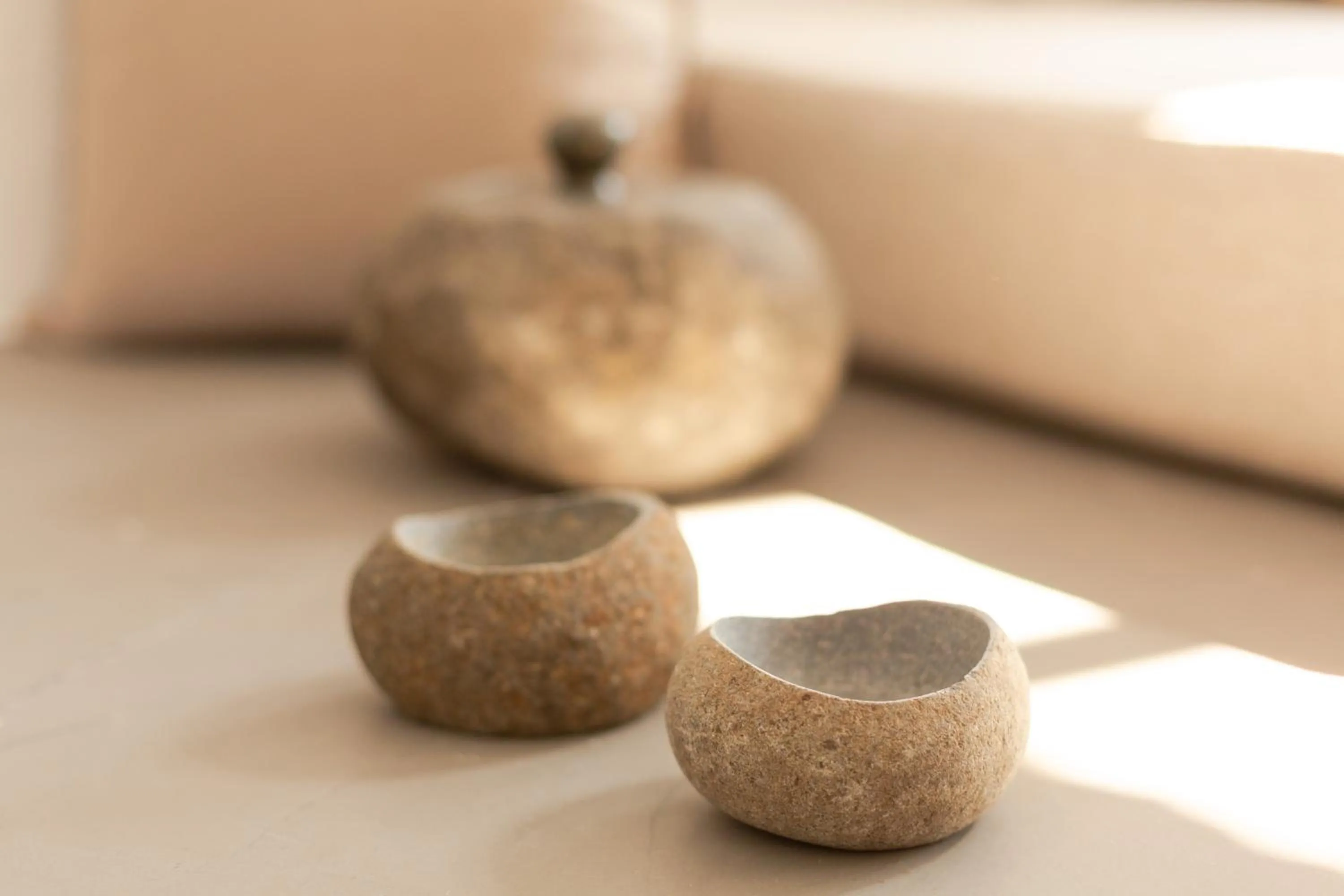 Decorative detail in Cydonia Caves