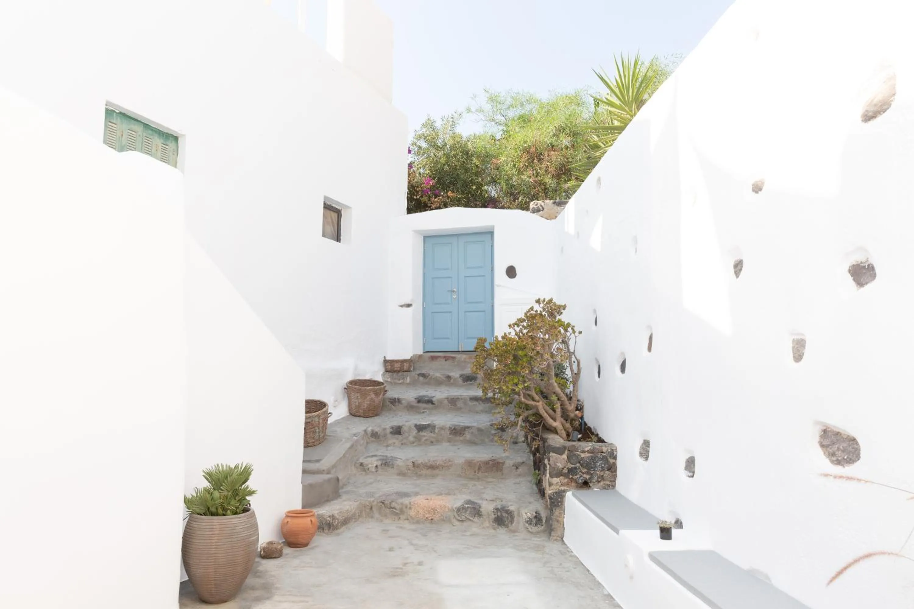 Patio in Cydonia Caves