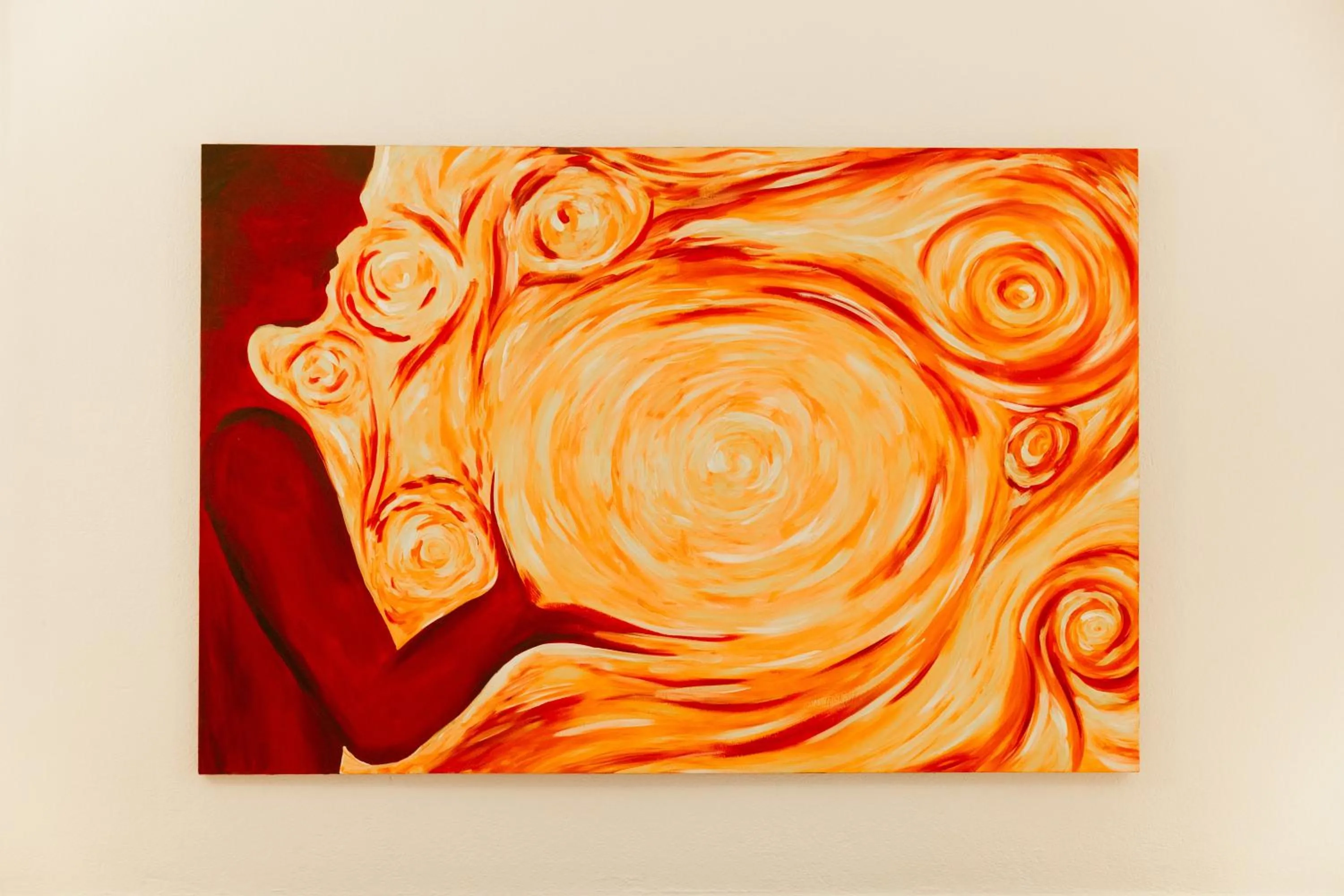 Decorative detail in Cydonia Caves