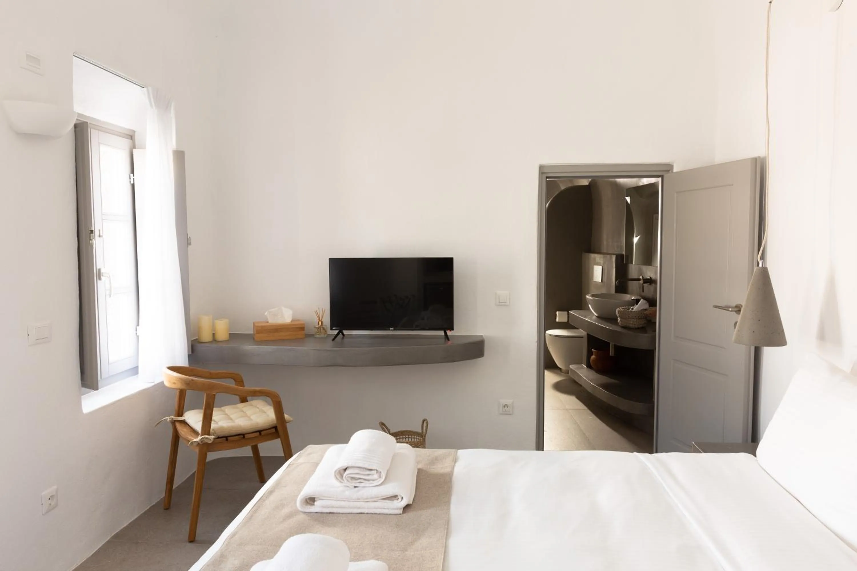 Bed in Cydonia Caves