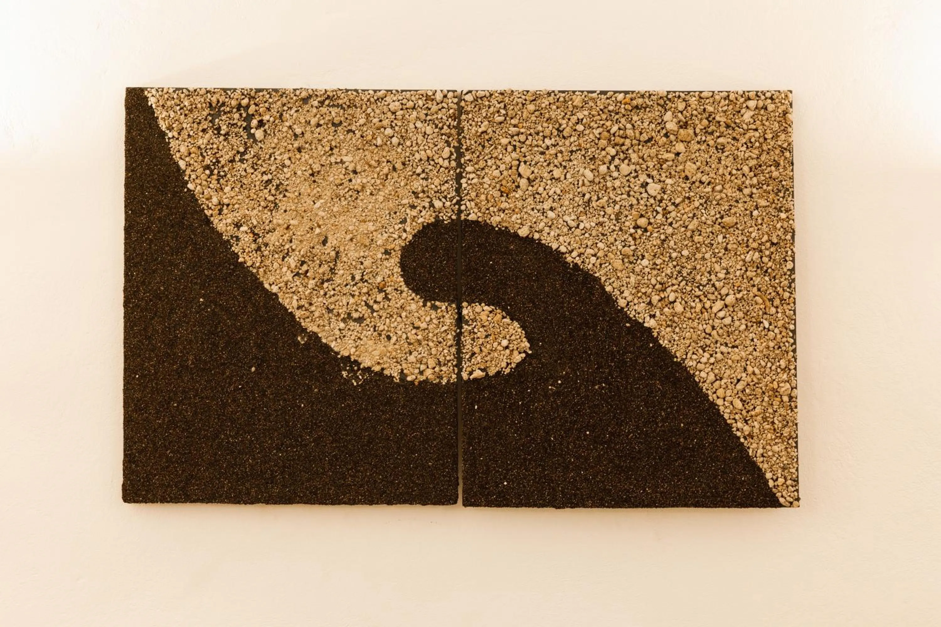 Decorative detail in Cydonia Caves