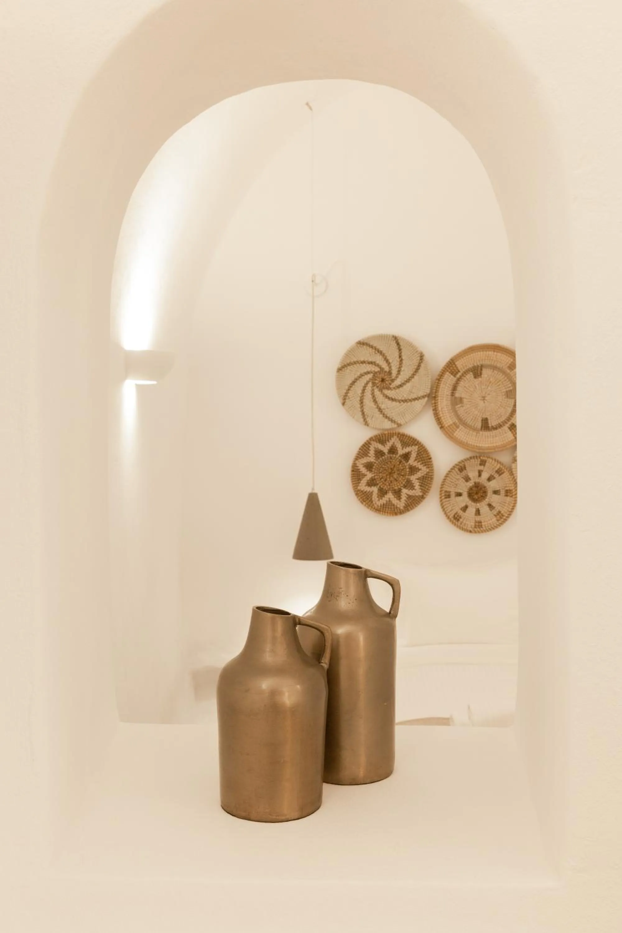 Decorative detail in Cydonia Caves