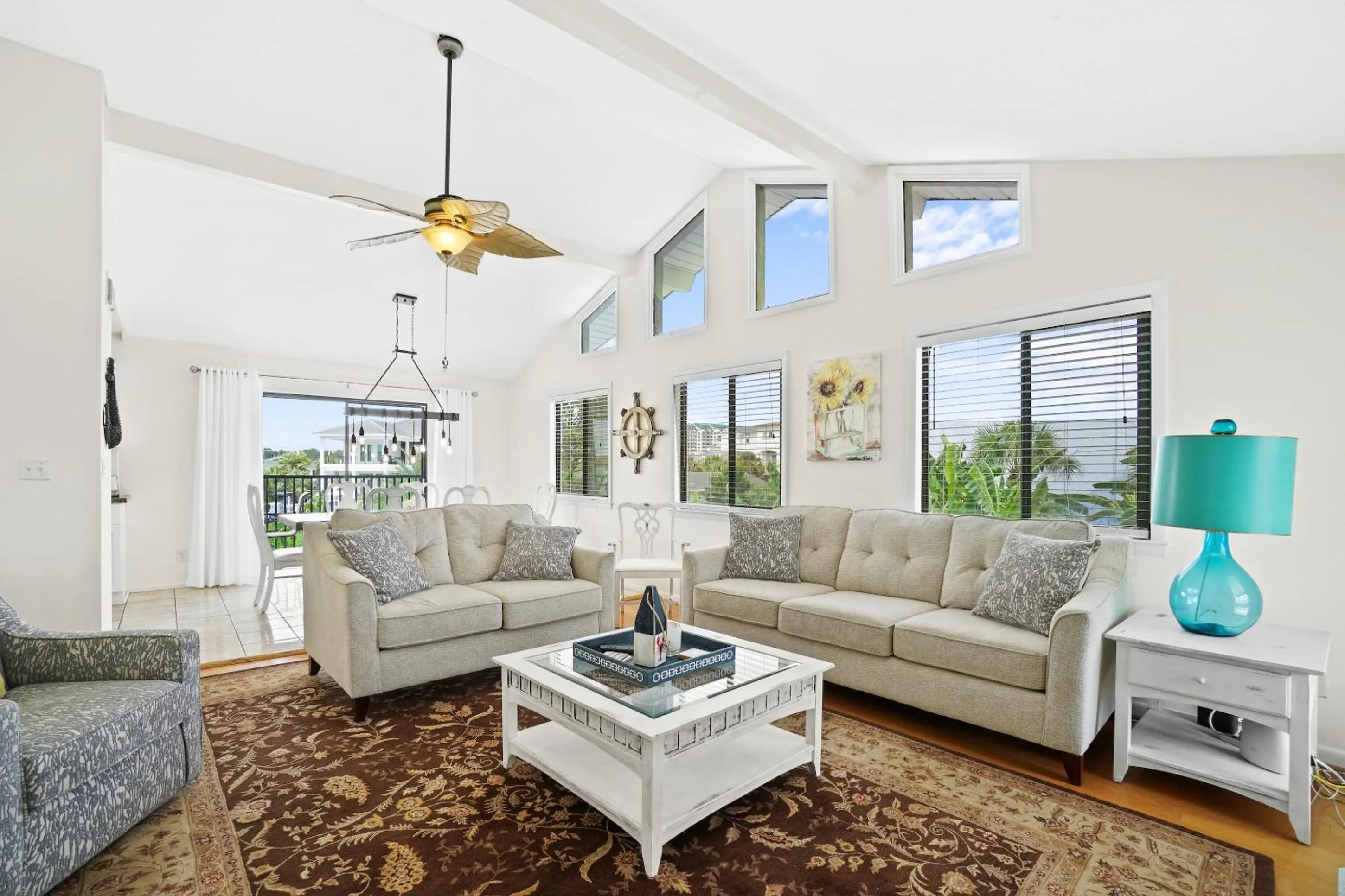 View (from property/room) in Destin Beach House - Happy Harbor House by Panhandle Getaways