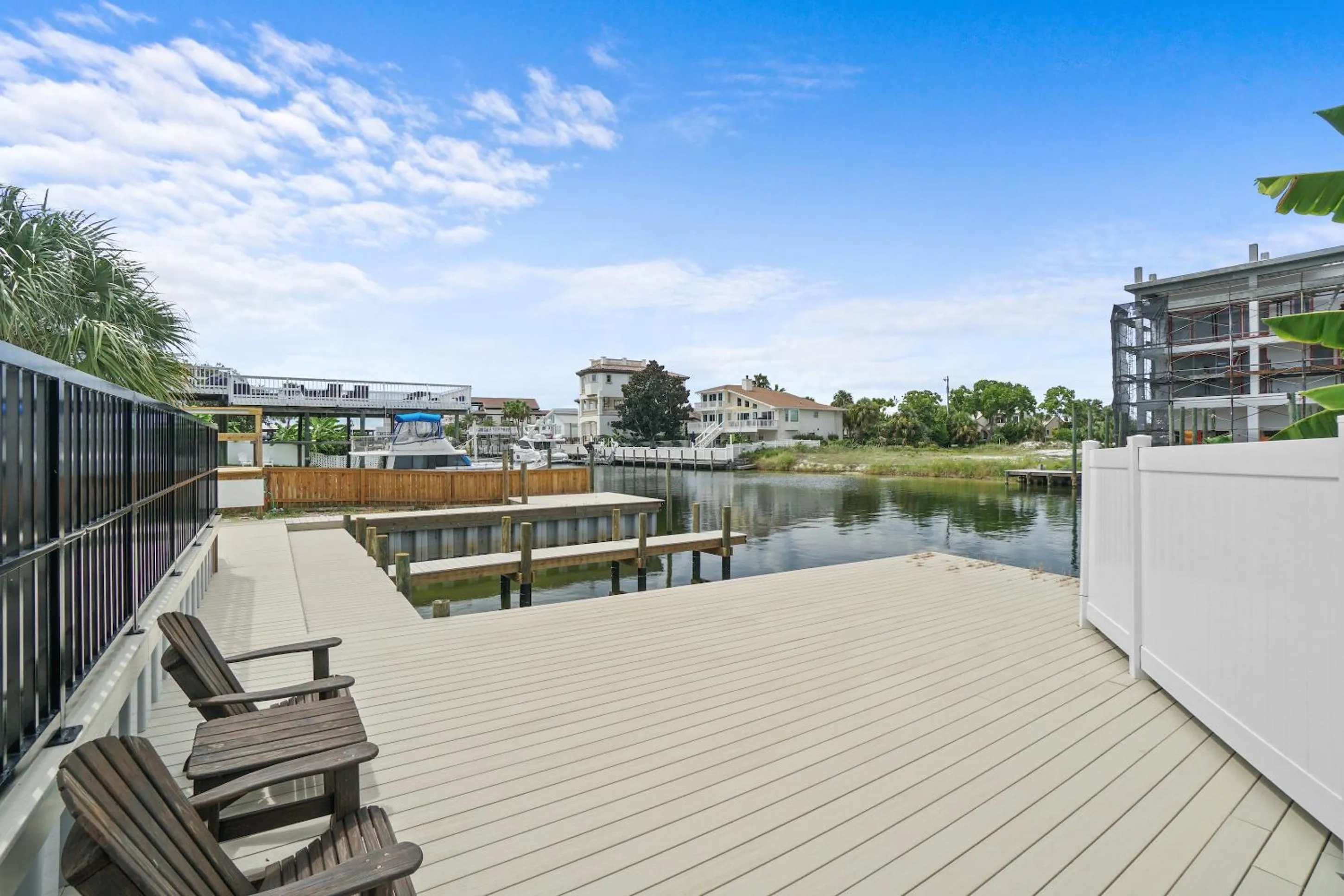 Neighbourhood in Destin Beach House - Happy Harbor House by Panhandle Getaways