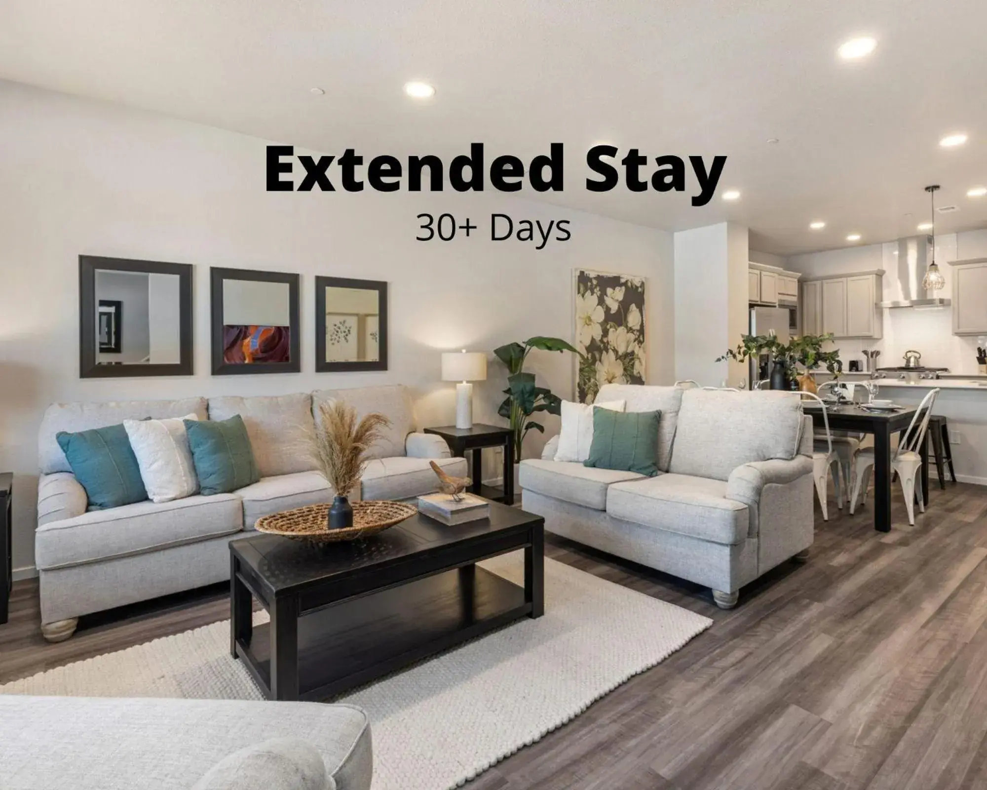 Modern Farmhouse Townhome - Great Central Location Modern Farmhouse Townhome - Great Central Location