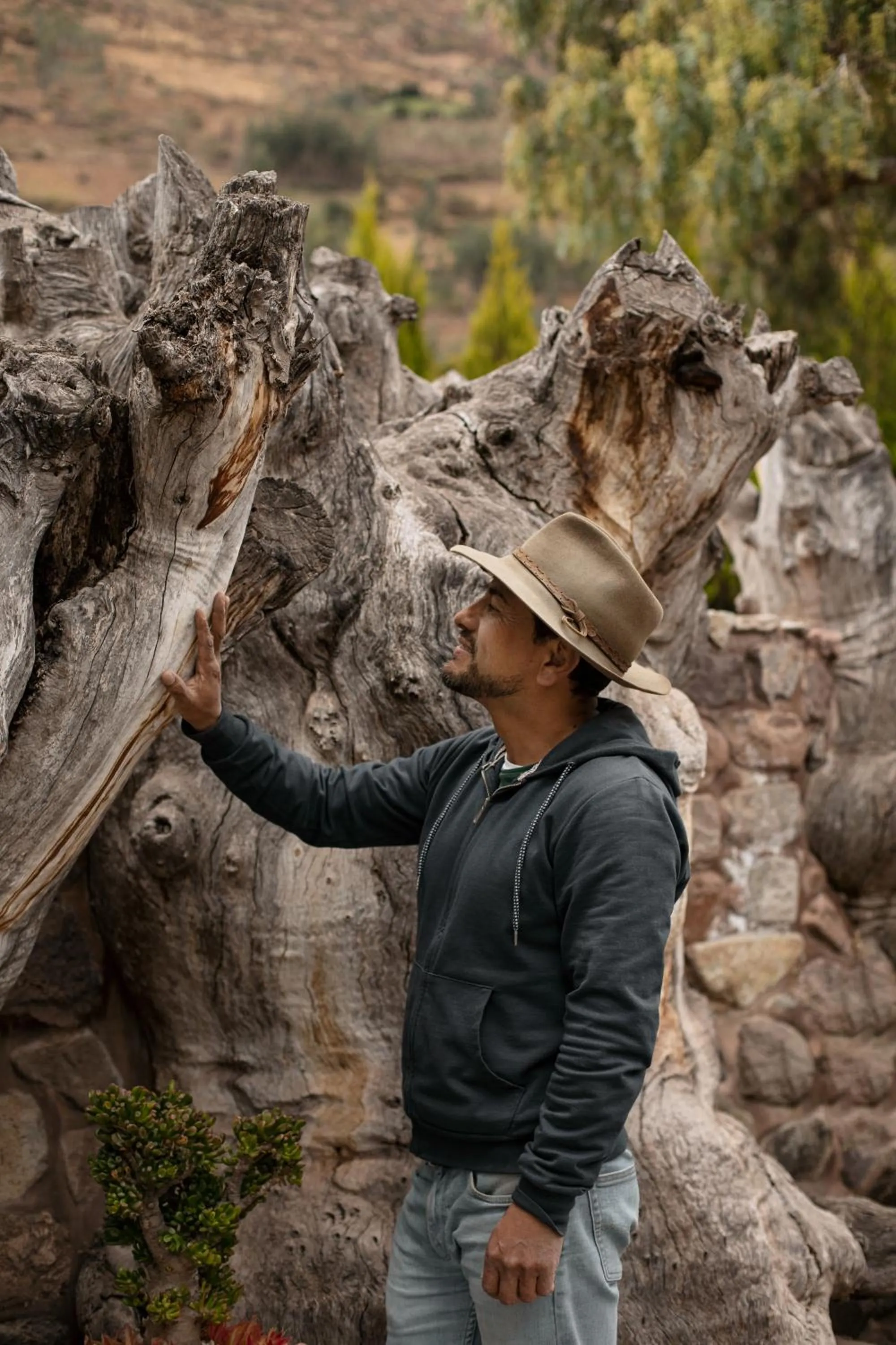 Property building in CASA RAIZ Handmade House Luxury Stay