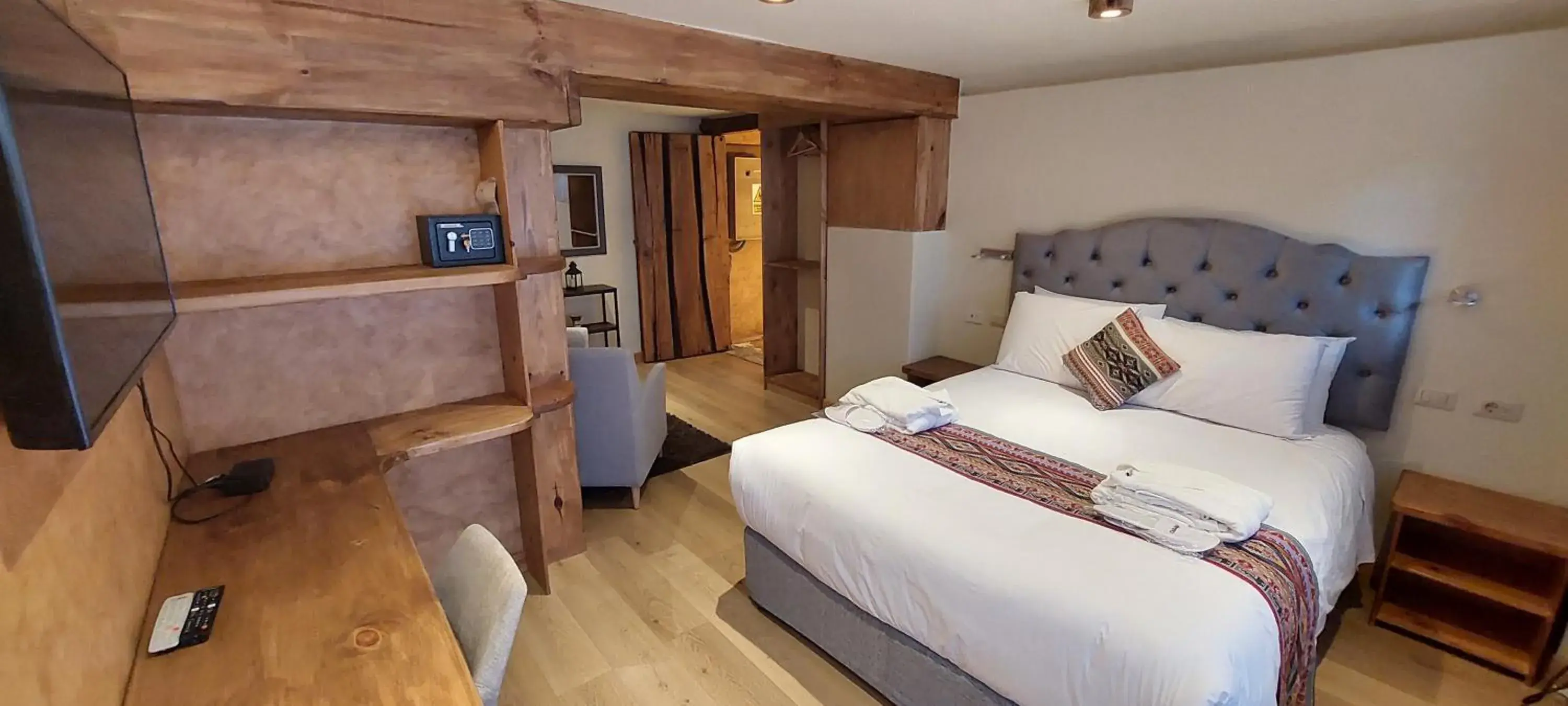 Suite Queen in CASA RAIZ Handmade House Luxury Stay Suite Queen in CASA RAIZ Handmade House Luxury Stay