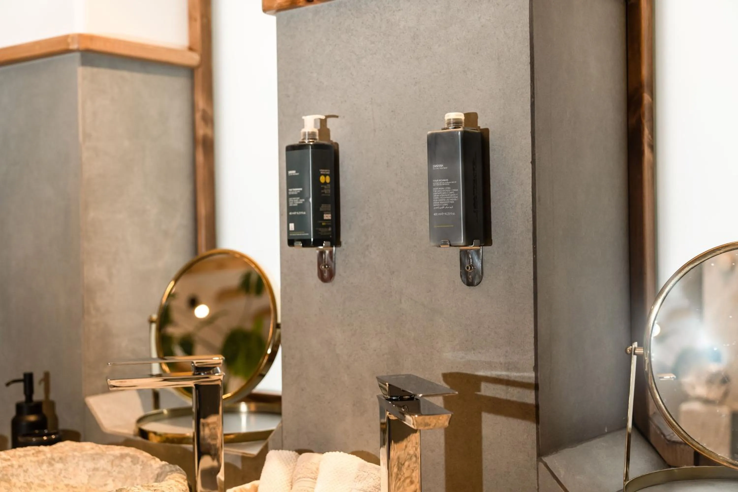 Bathroom in CASA RAIZ Handmade House Luxury Stay