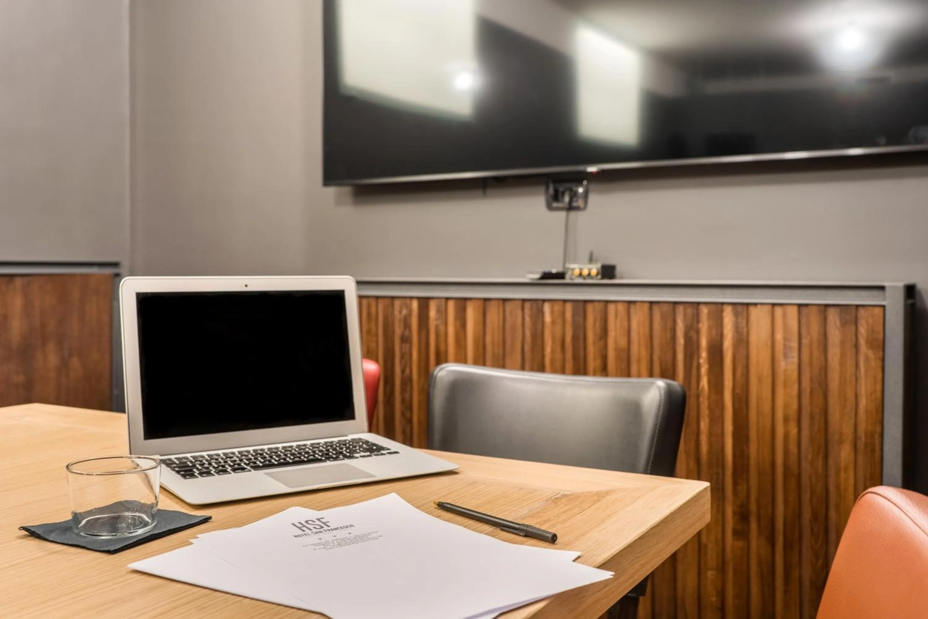 Meeting/conference room in Hotel San Francesco