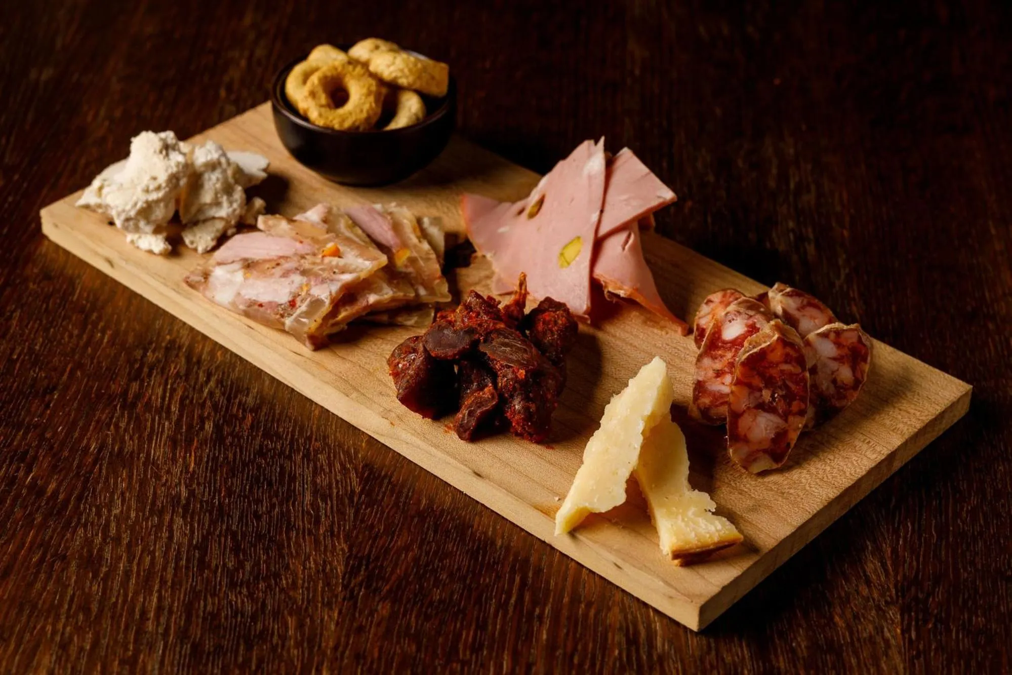 Food in Hotel San Francesco