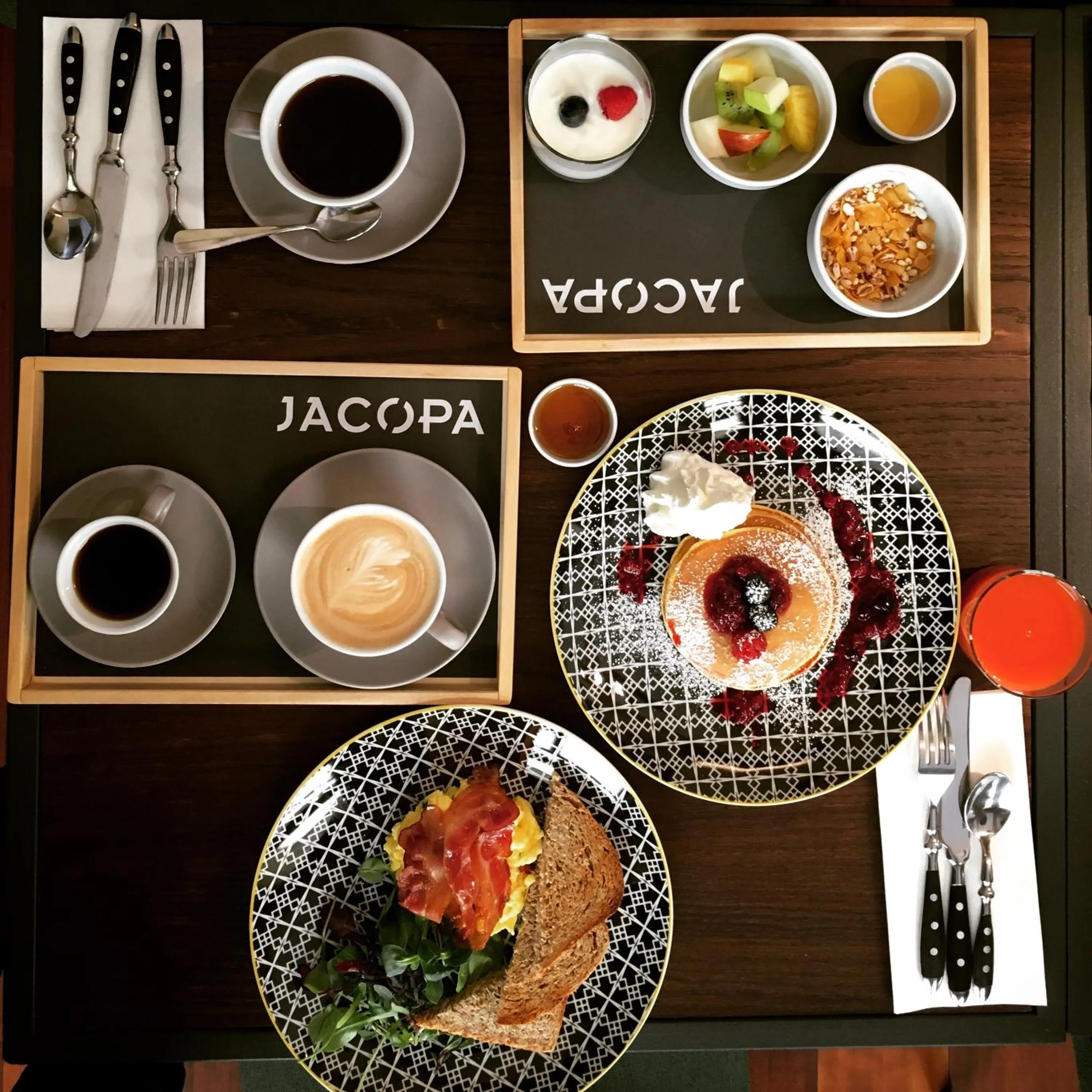 Food in Hotel San Francesco