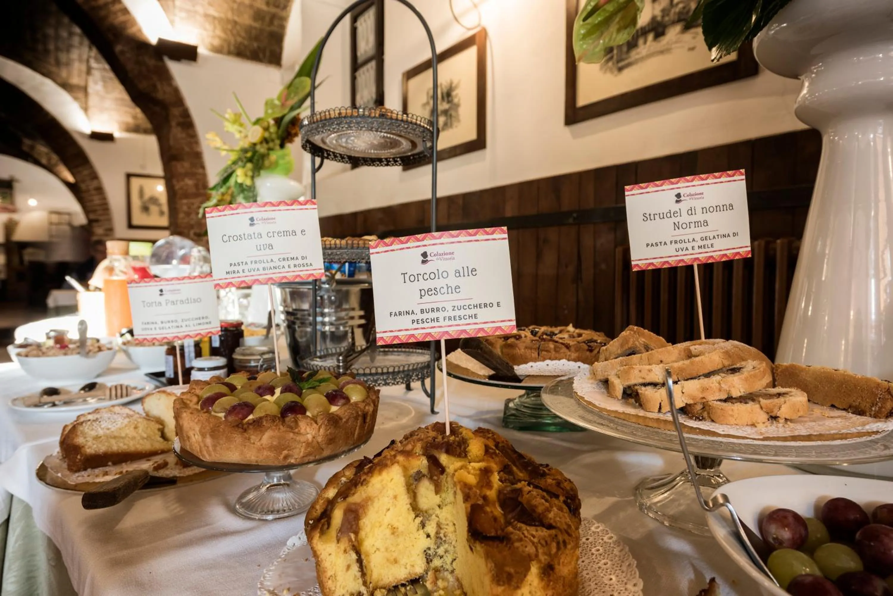 Food and drinks in Hotel Aganoor